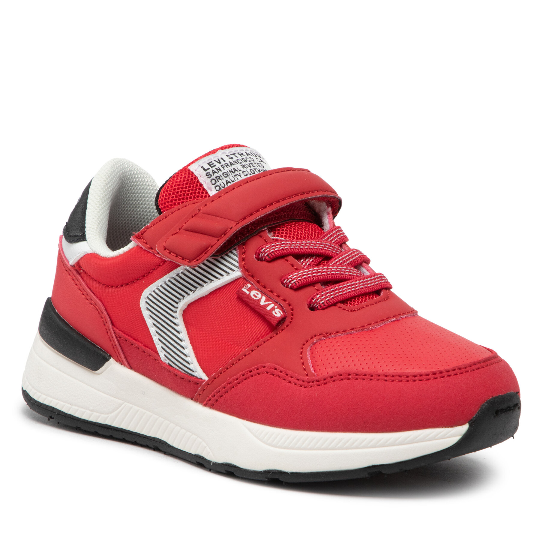 Zapatillas Levi's® VBOS0050S Rojo