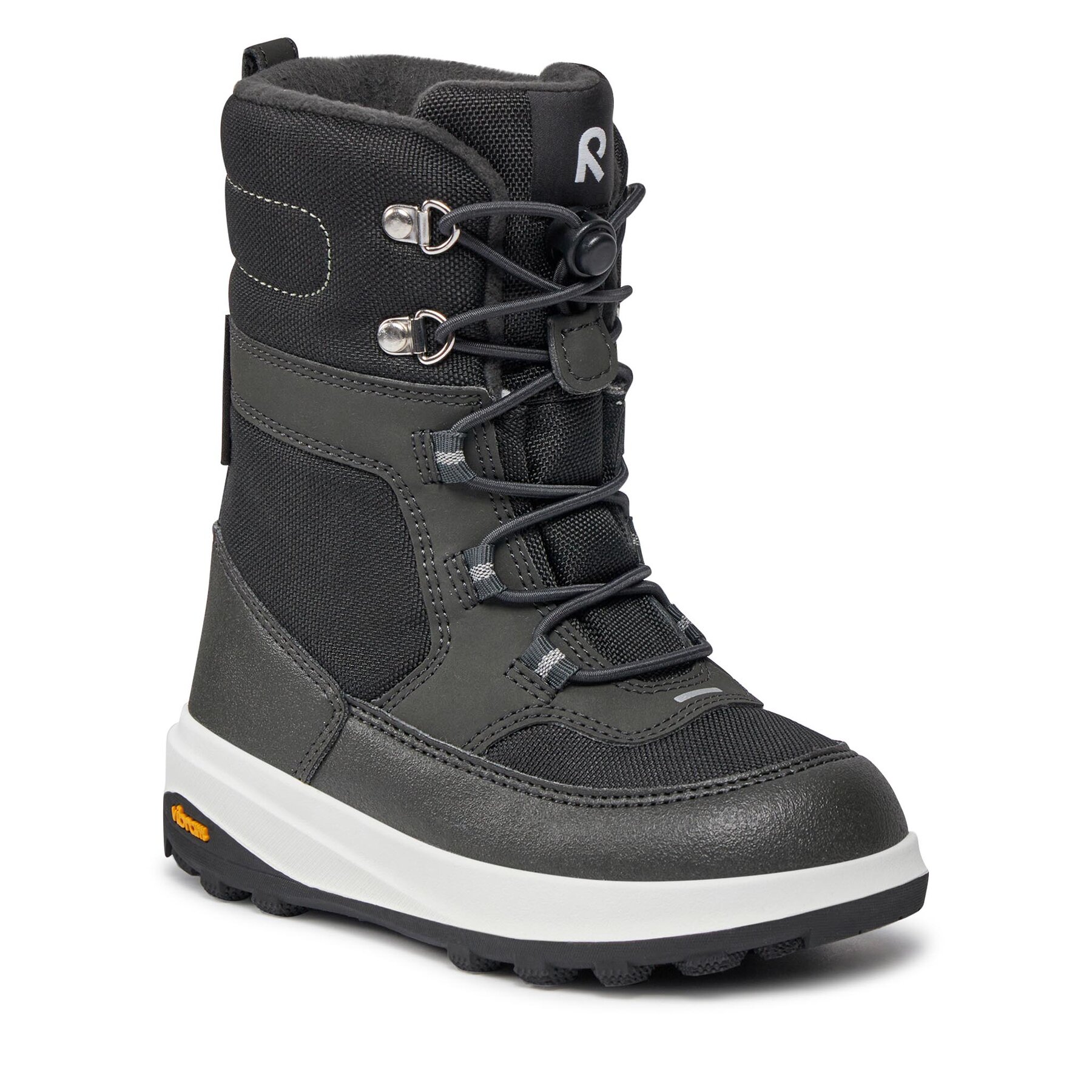Botas de nieve Reima Laplander 2.0 5400125A Negro