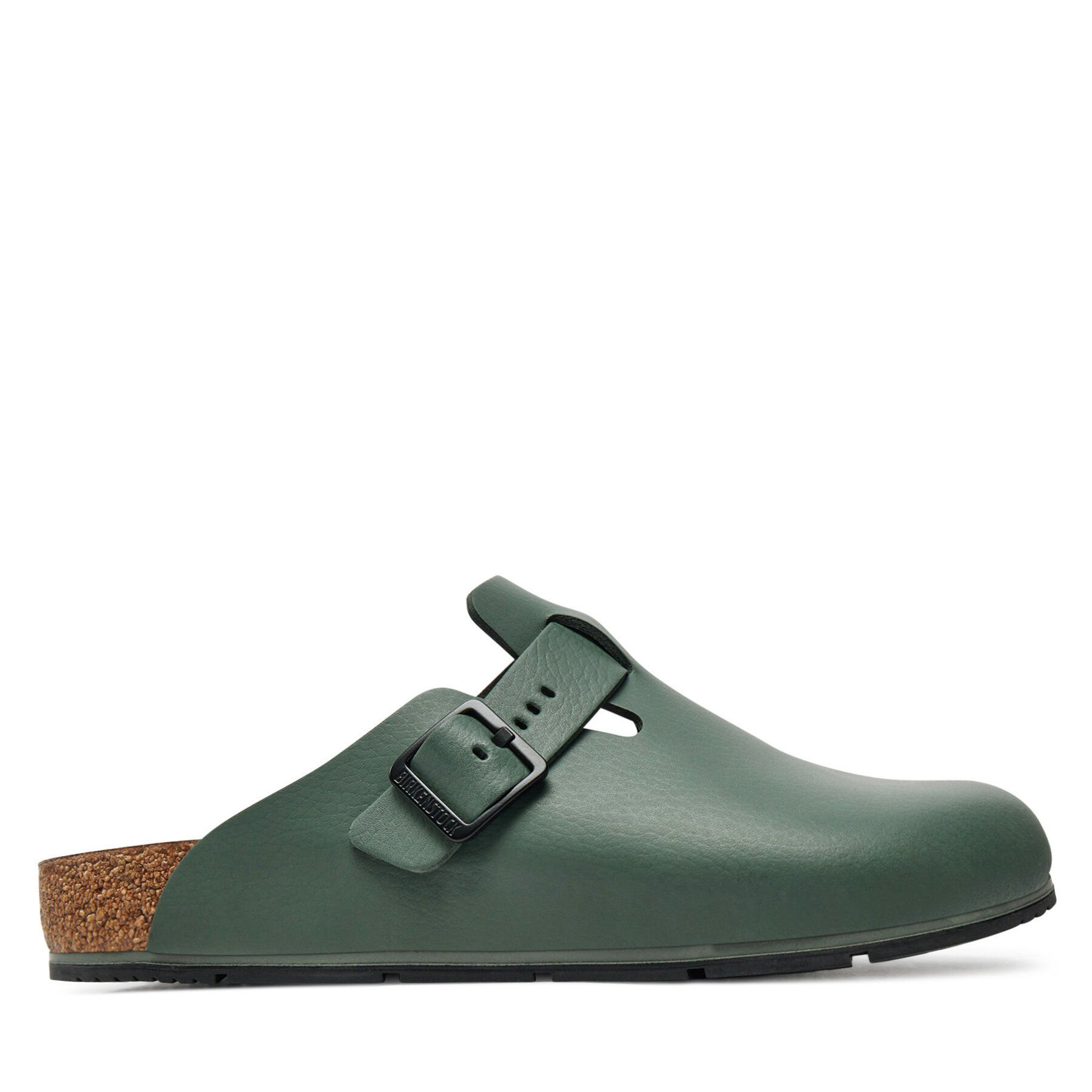 Mules / sandales de bain Birkenstock Boston Pro Le 1026081 Vert