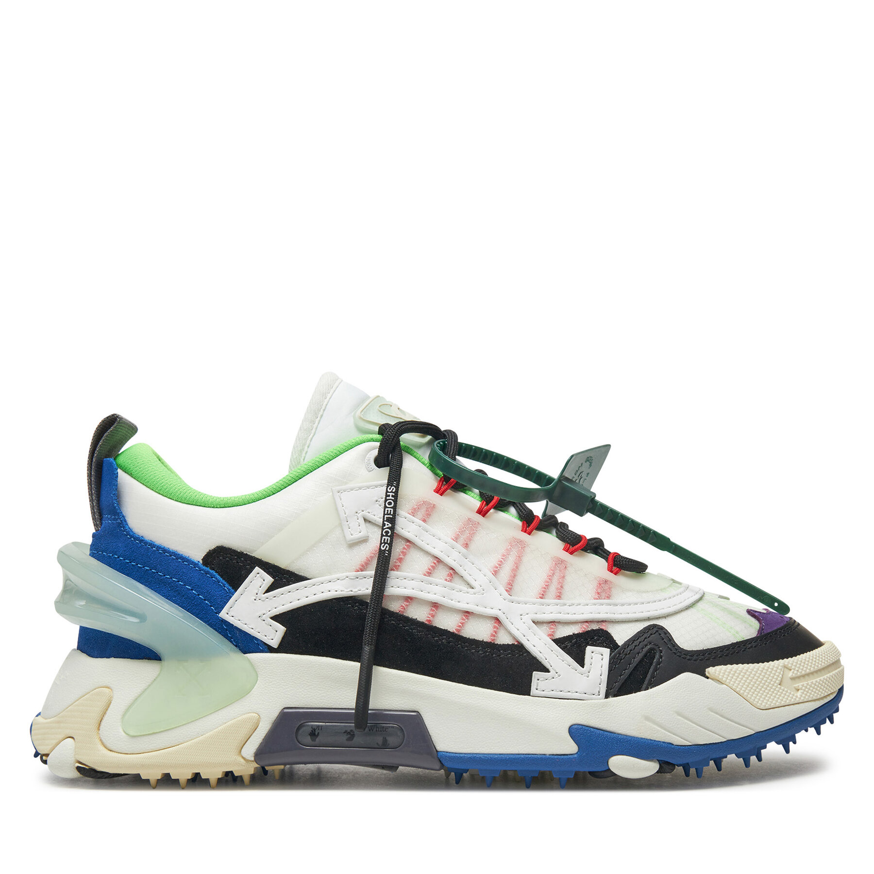 Sneakers Off-White OMIA190S22FAB0010145 Flerfärgad