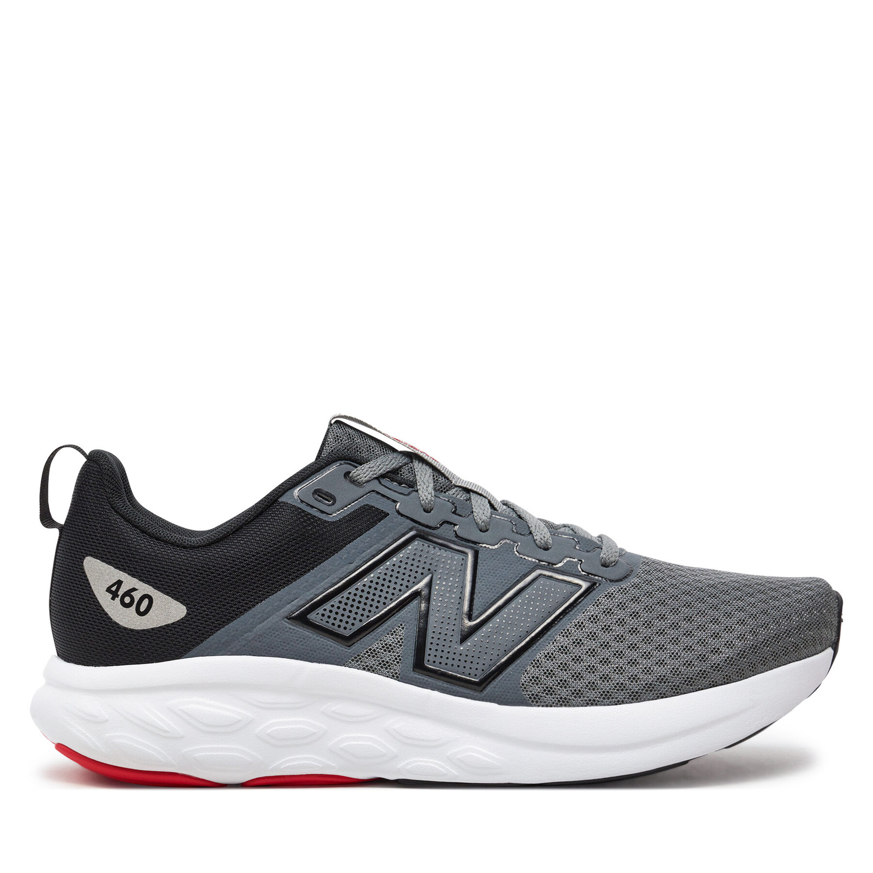 New Balance Pánske Bežecké topánky, Rozmer: 40, Sivá, 460 v4 M460LY4