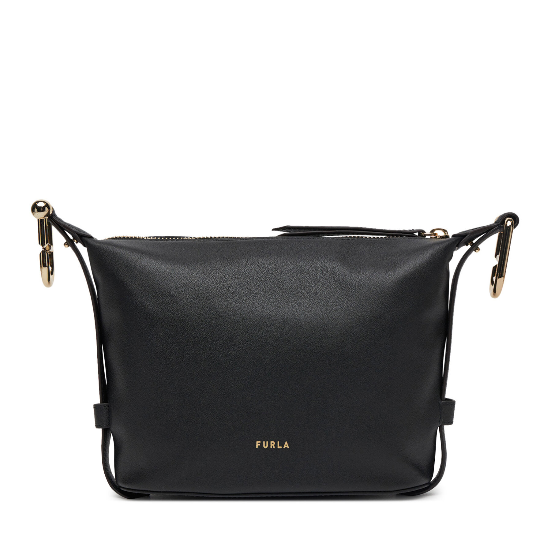Kabelka Furla Nuvola Mini WE00725 BX2045 O6000 Čierna