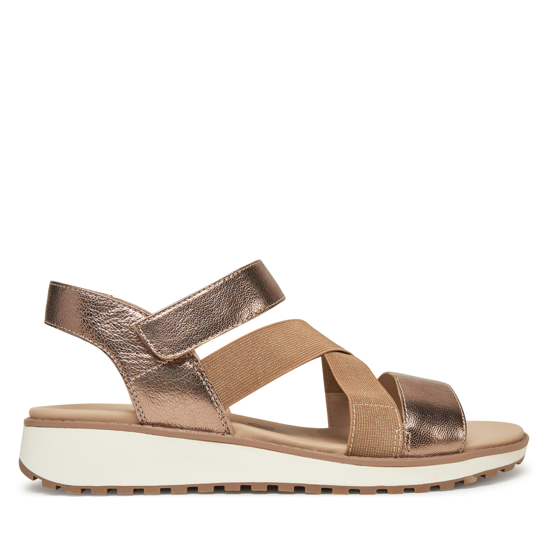 Сандали Caprice 9-28704-44 Кафяв