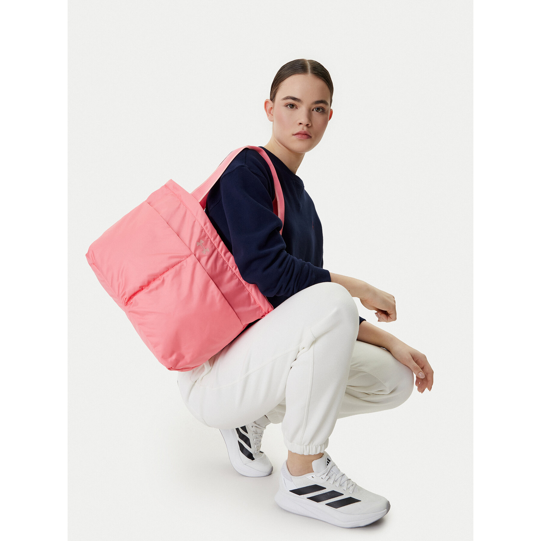 Geantă Under Armour UA Studio Lite 1388920 Roz