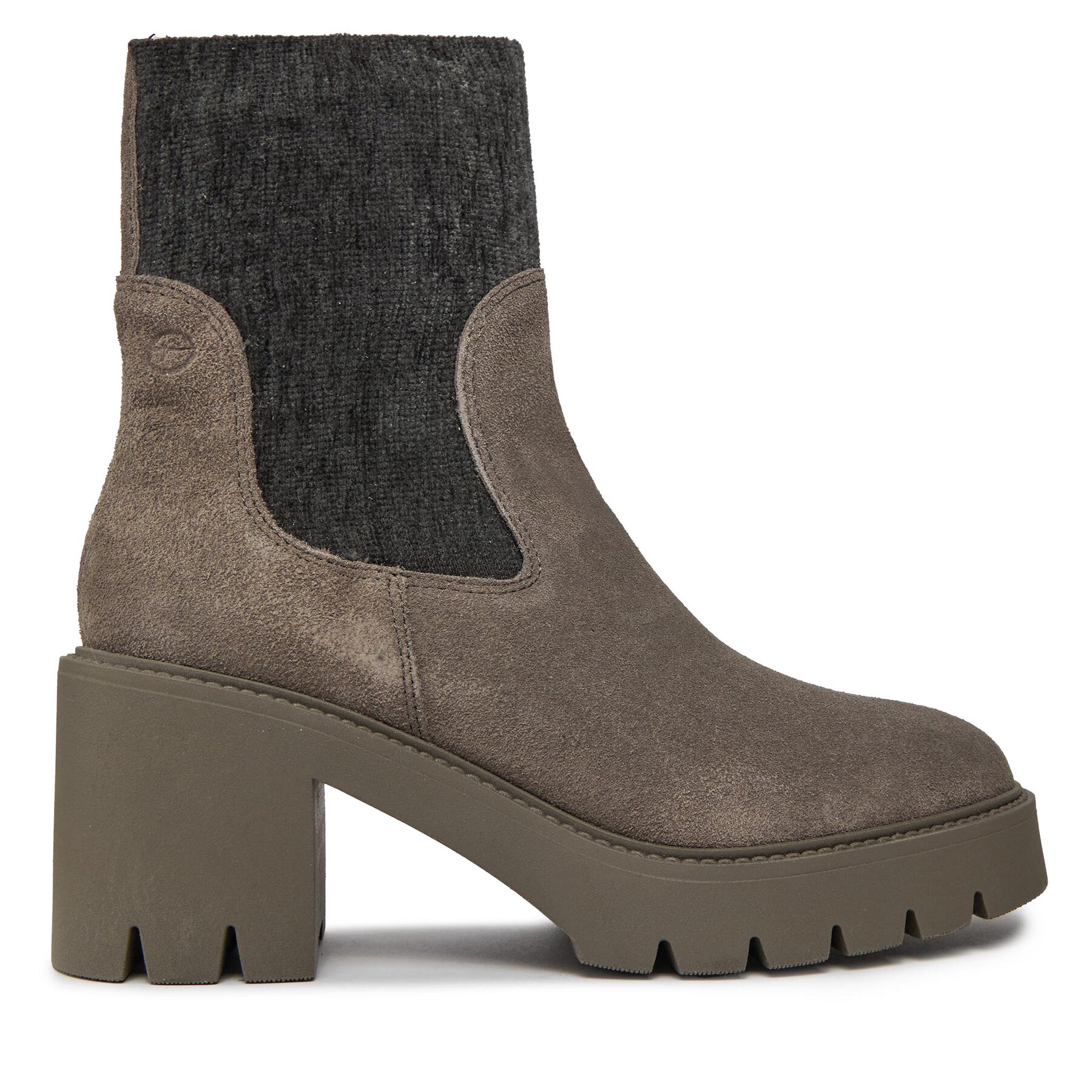 Ghete Jodhpur Tamaris 1-25851-41 Gri