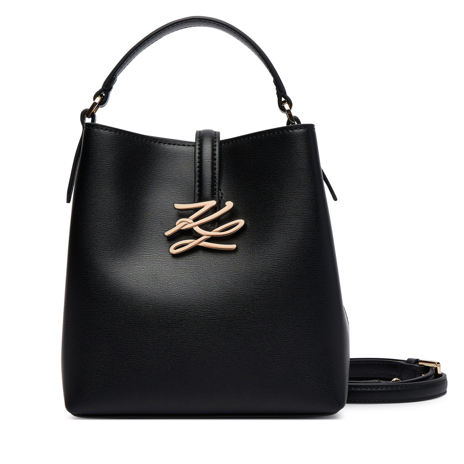 Torbica KARL LAGERFELD B4W30045 Crna