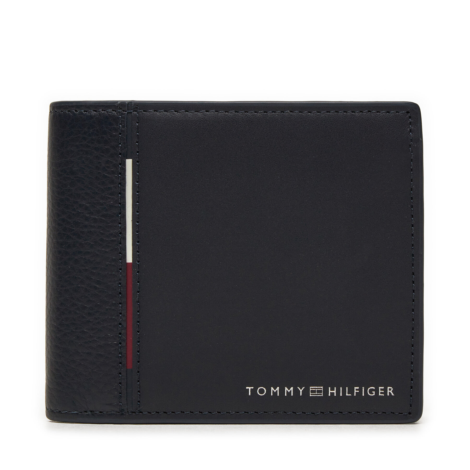 Herrplånbok Tommy Hilfiger Casual AM0AM12766 Mörkblå