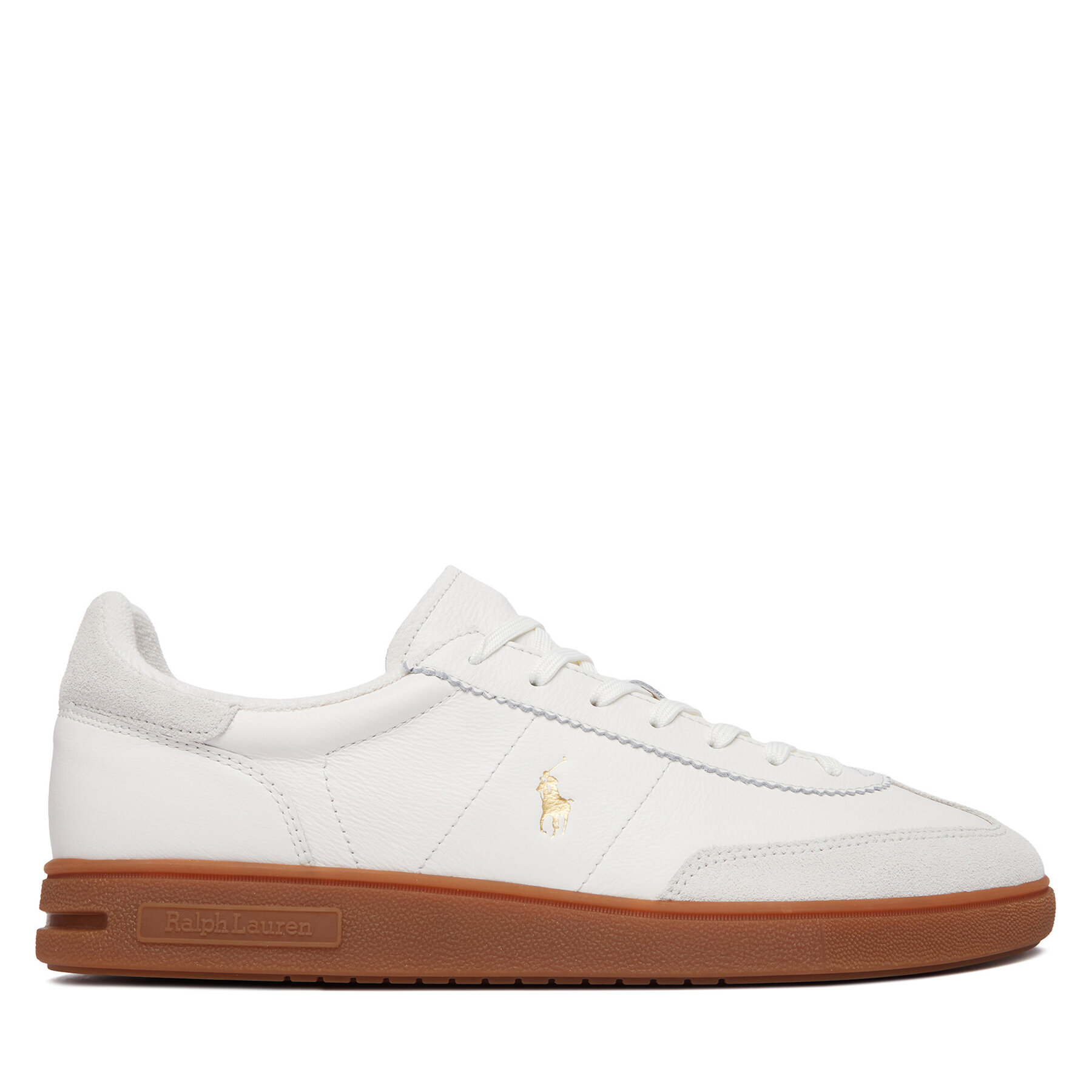 Sneakers Polo Ralph Lauren Bedford 809P13078001 Alb