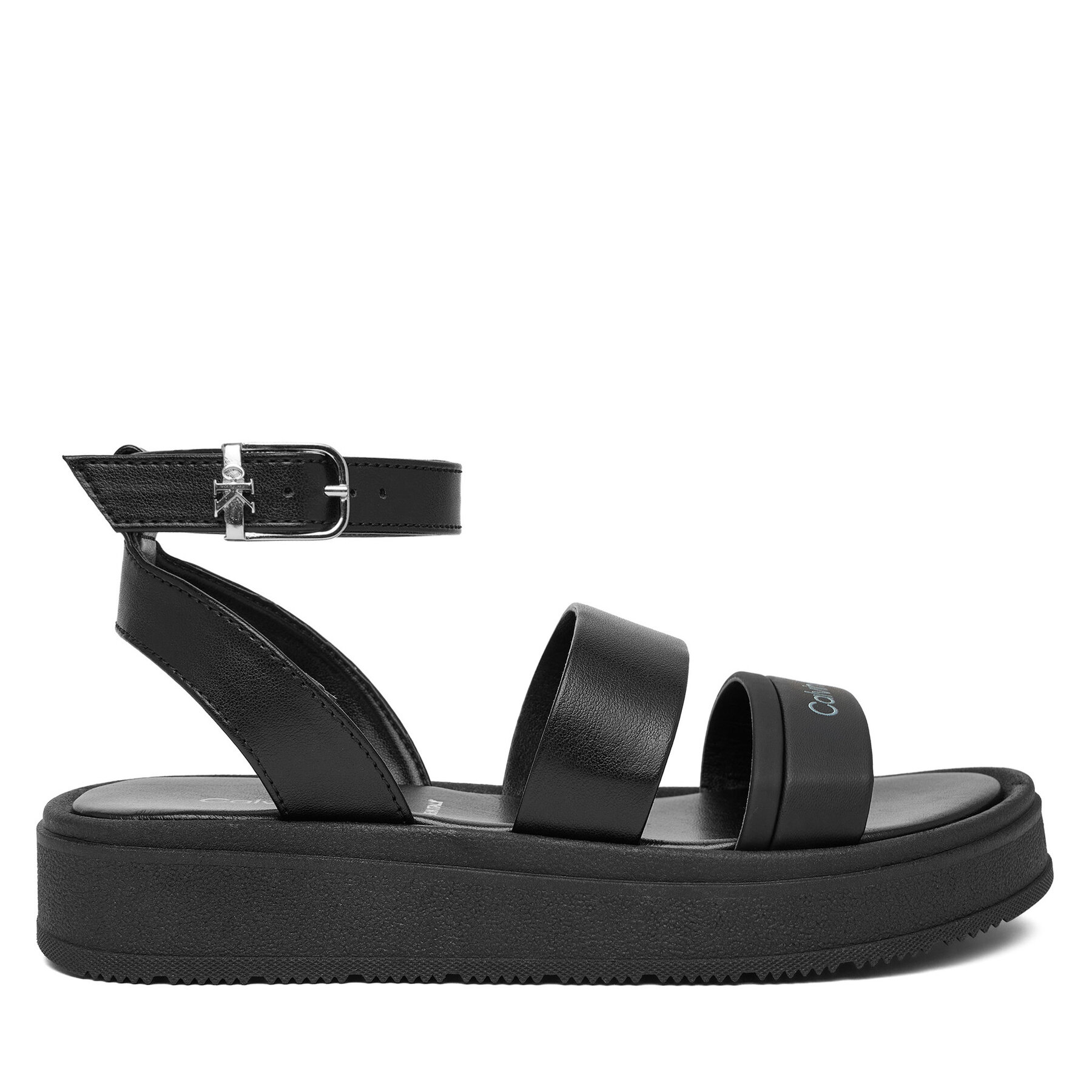 Sandali Calvin Klein V4A2-83261-0326 M Črna
