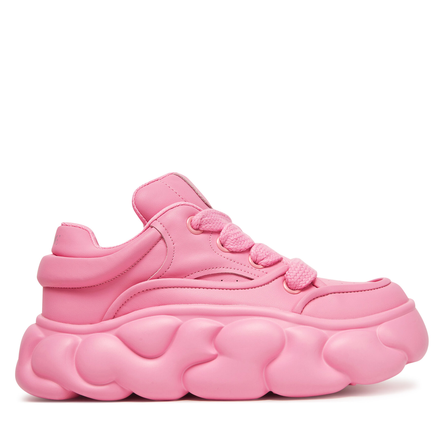 Damskie Sneakersy GOE, Rozmiar 36 Różowy RR2N4042