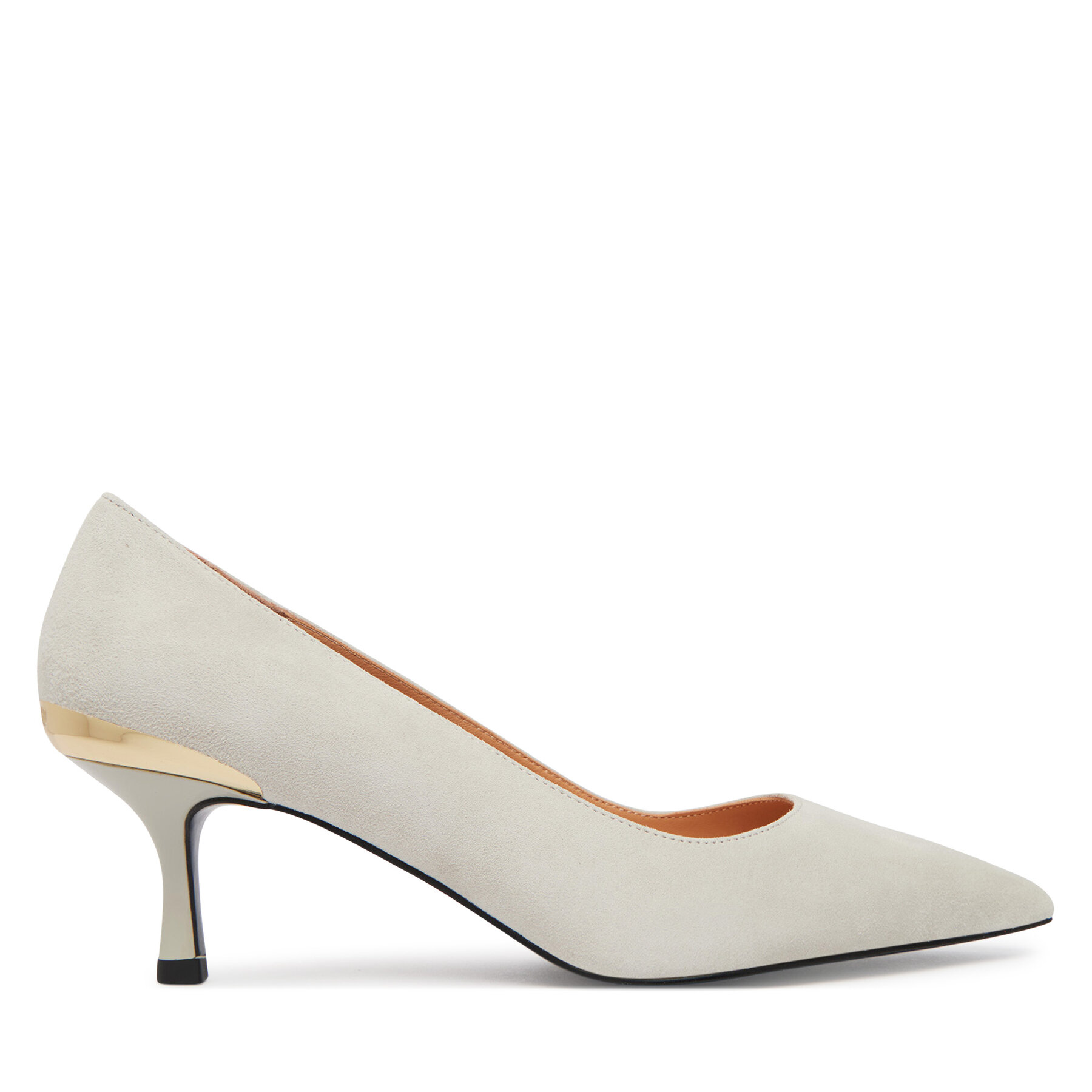 Γοβάκια LOVE MOSCHINO JA10326G1OJA0110 Εκρού