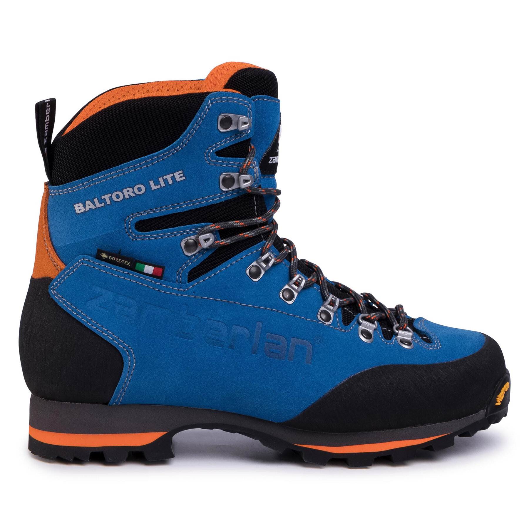 Pārgājienu apavi Zamberlan 1110 Baltoro Lite Gtx GORE-TEX Zils