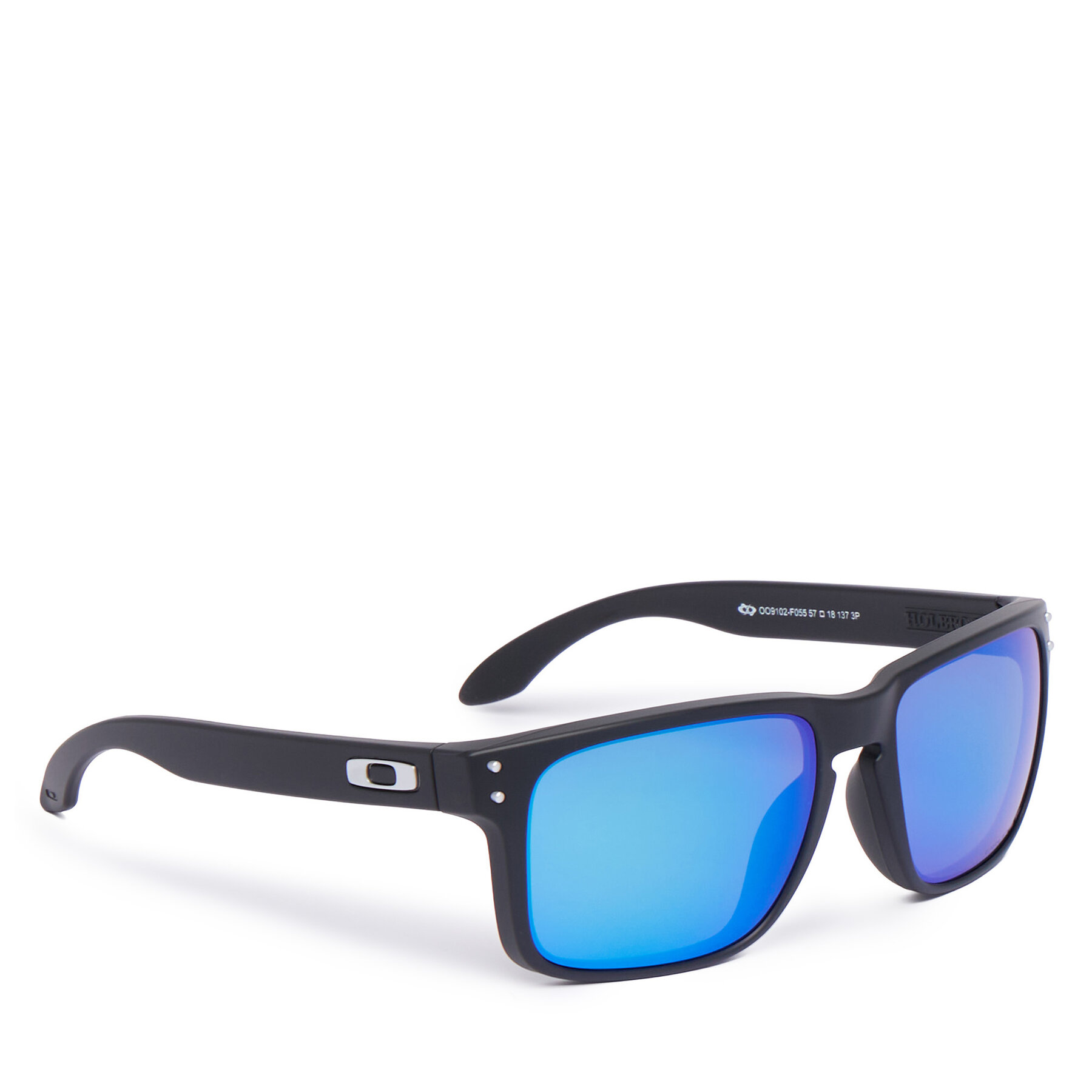 Slnečné okuliare Oakley Holbrook 0OO9102 9102F055 Čierna