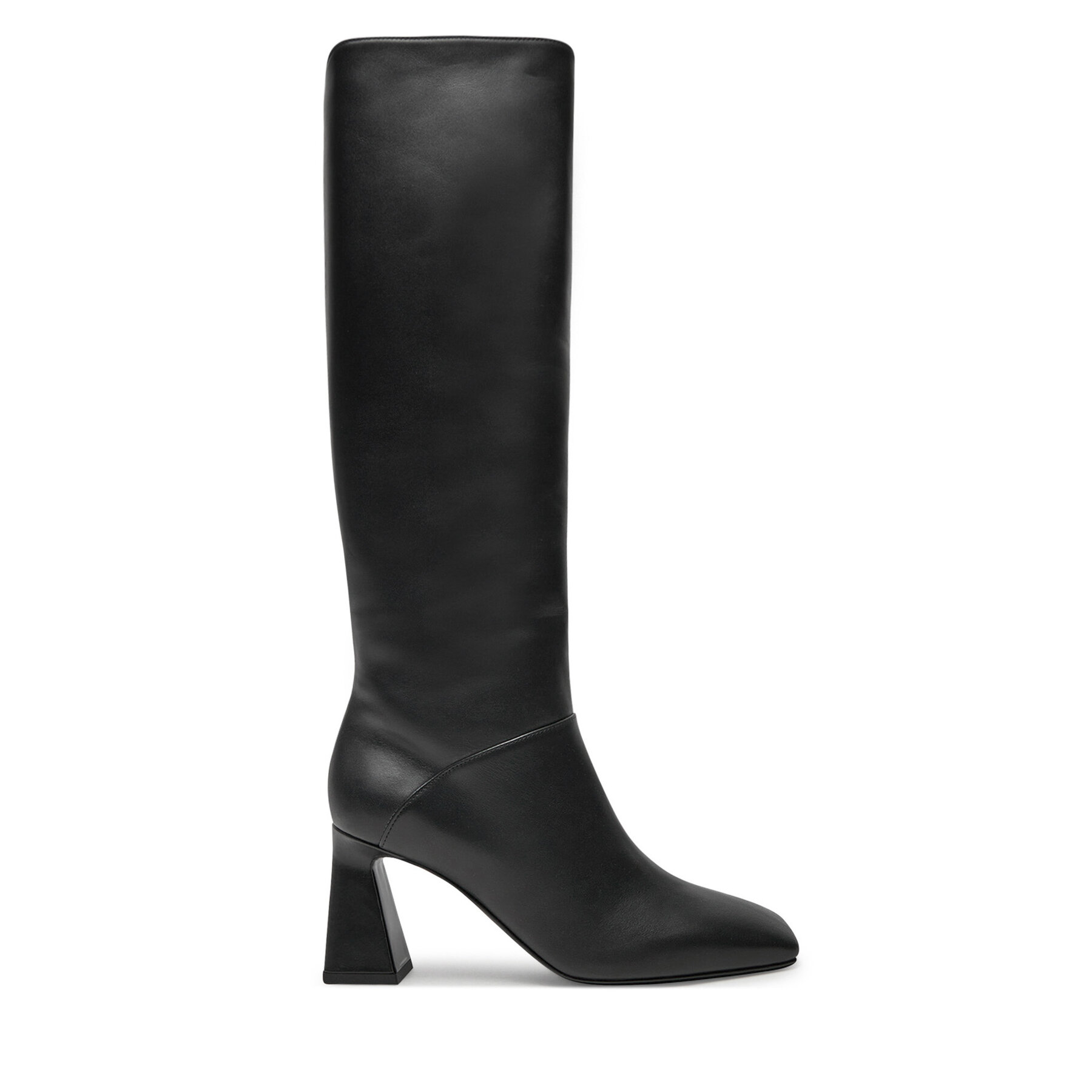 Dámske Čižmy Pollini, Rozmer: 36, Čierna, SA26027C1LTD0000