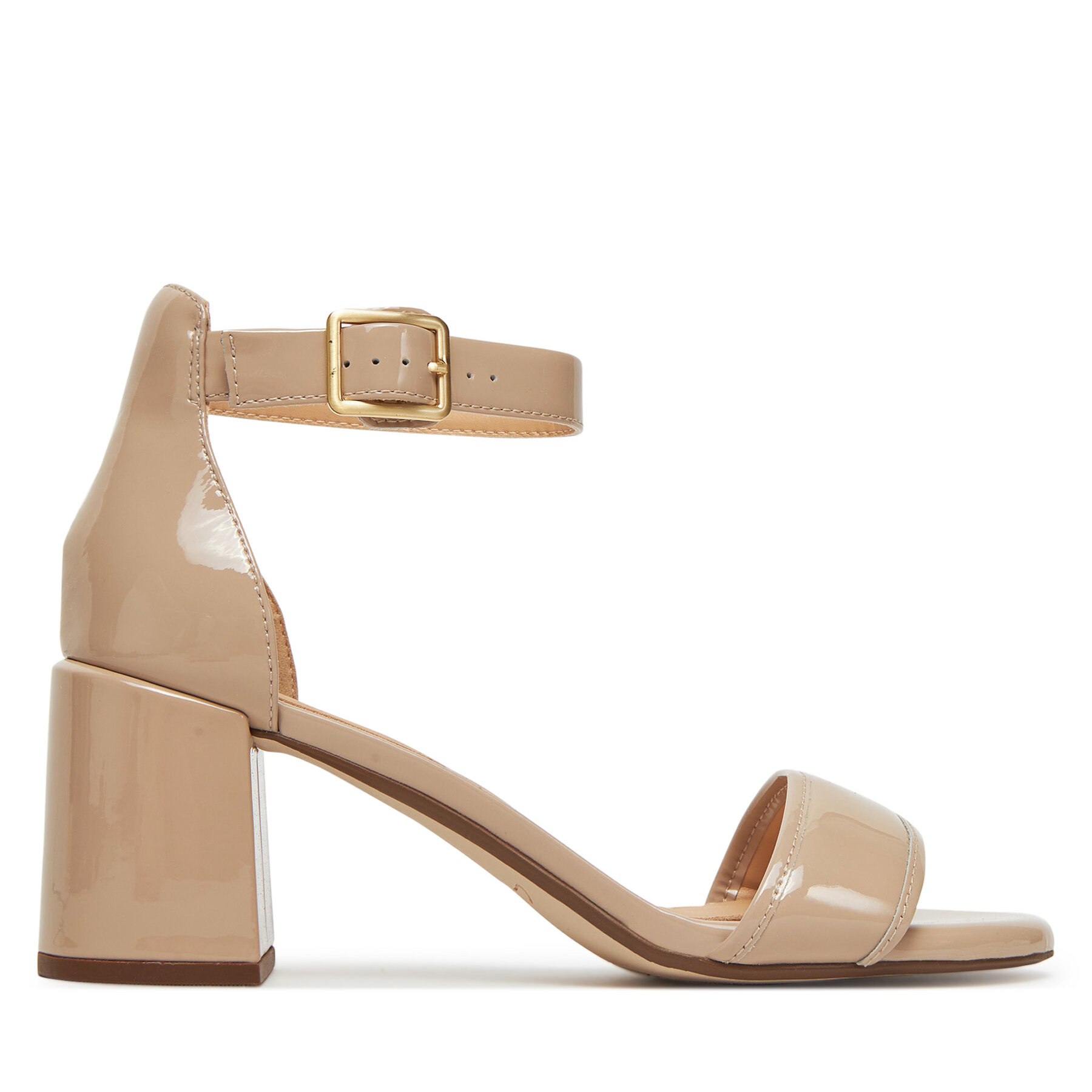 Σανδάλια Clarks Ezoria Mae 26181299 Μπεζ