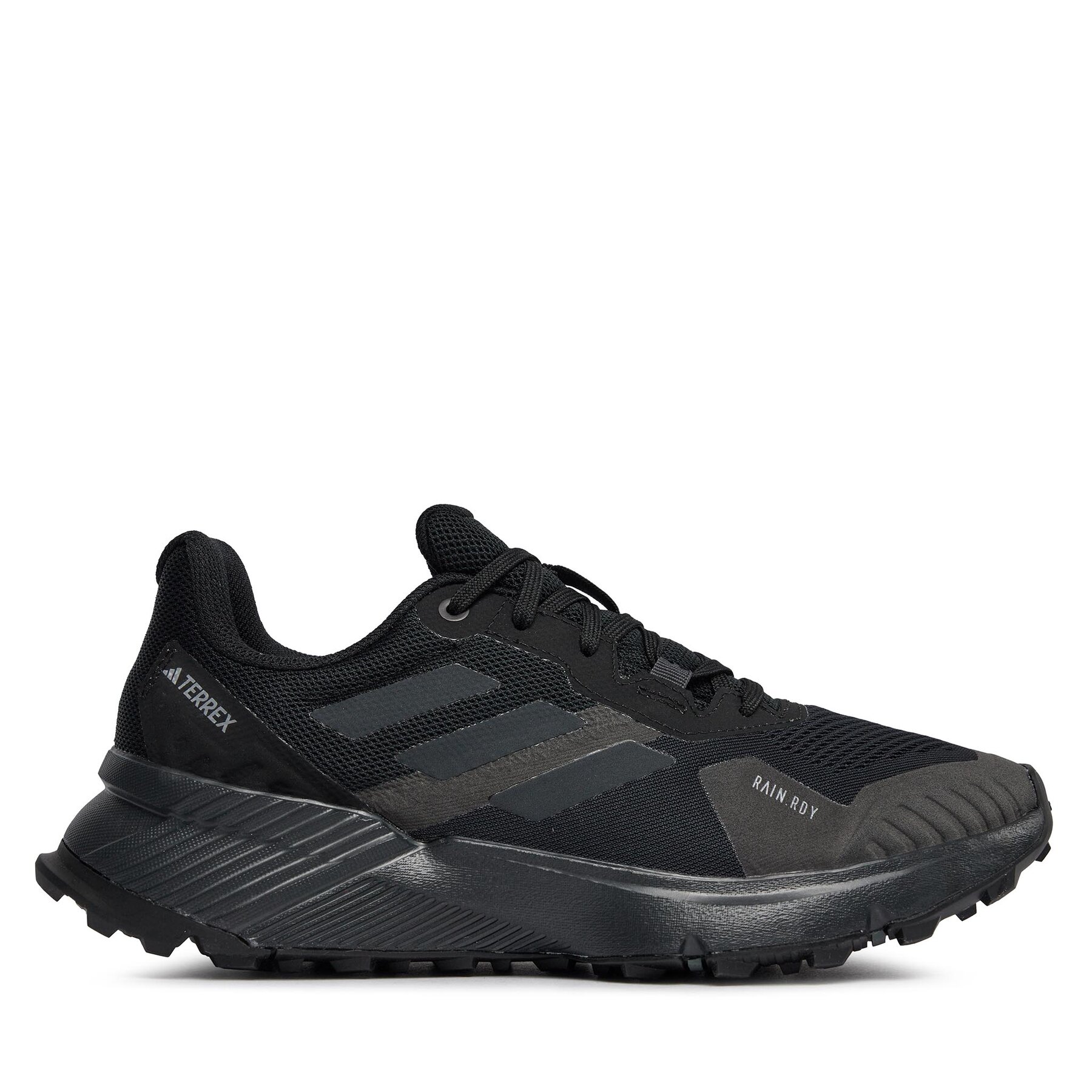 Chaussures de running adidas Terrex Soulstride RAIN.RDY Trail IF5015 Noir