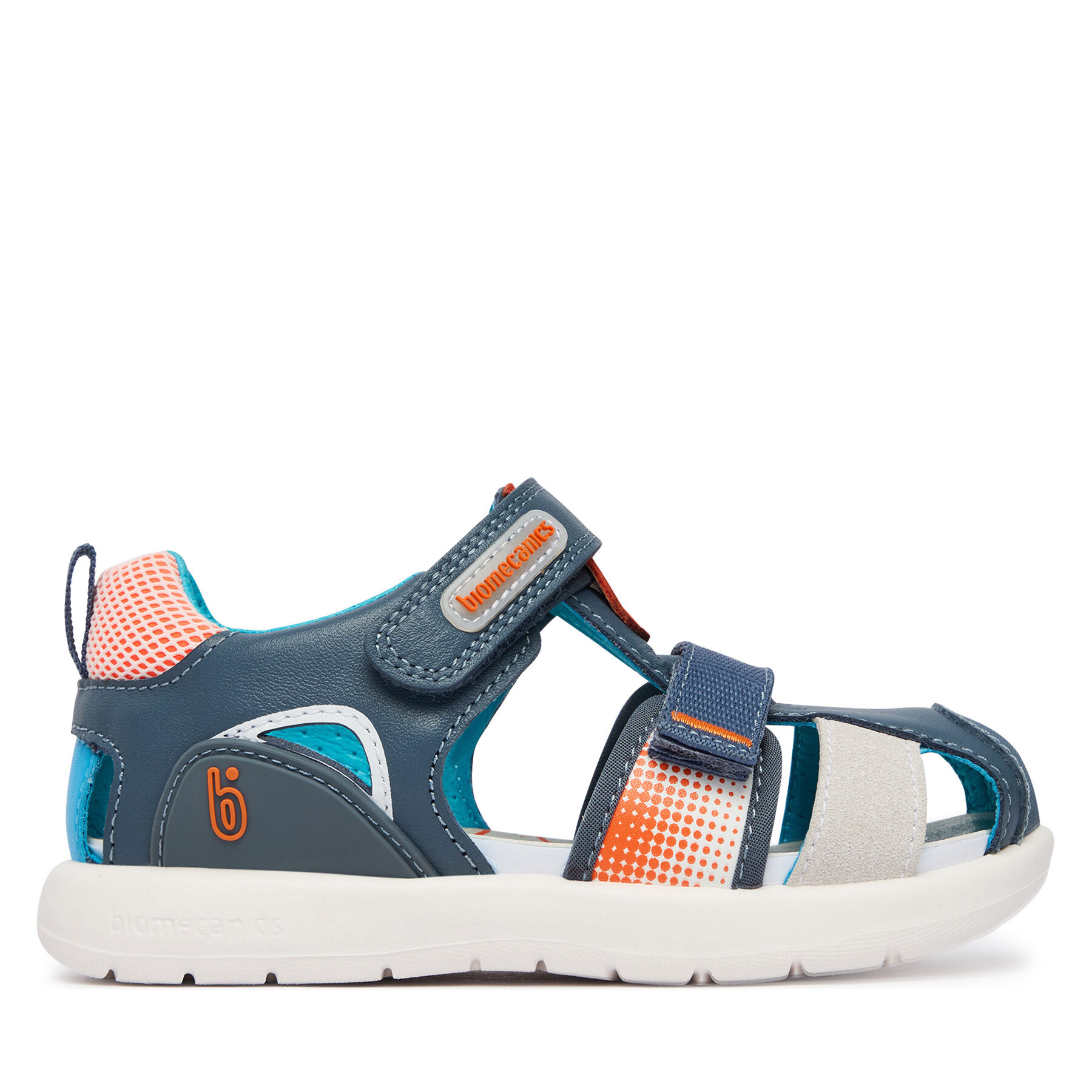 Σανδάλια Biomecanics 262231 M Σκούρο μπλε