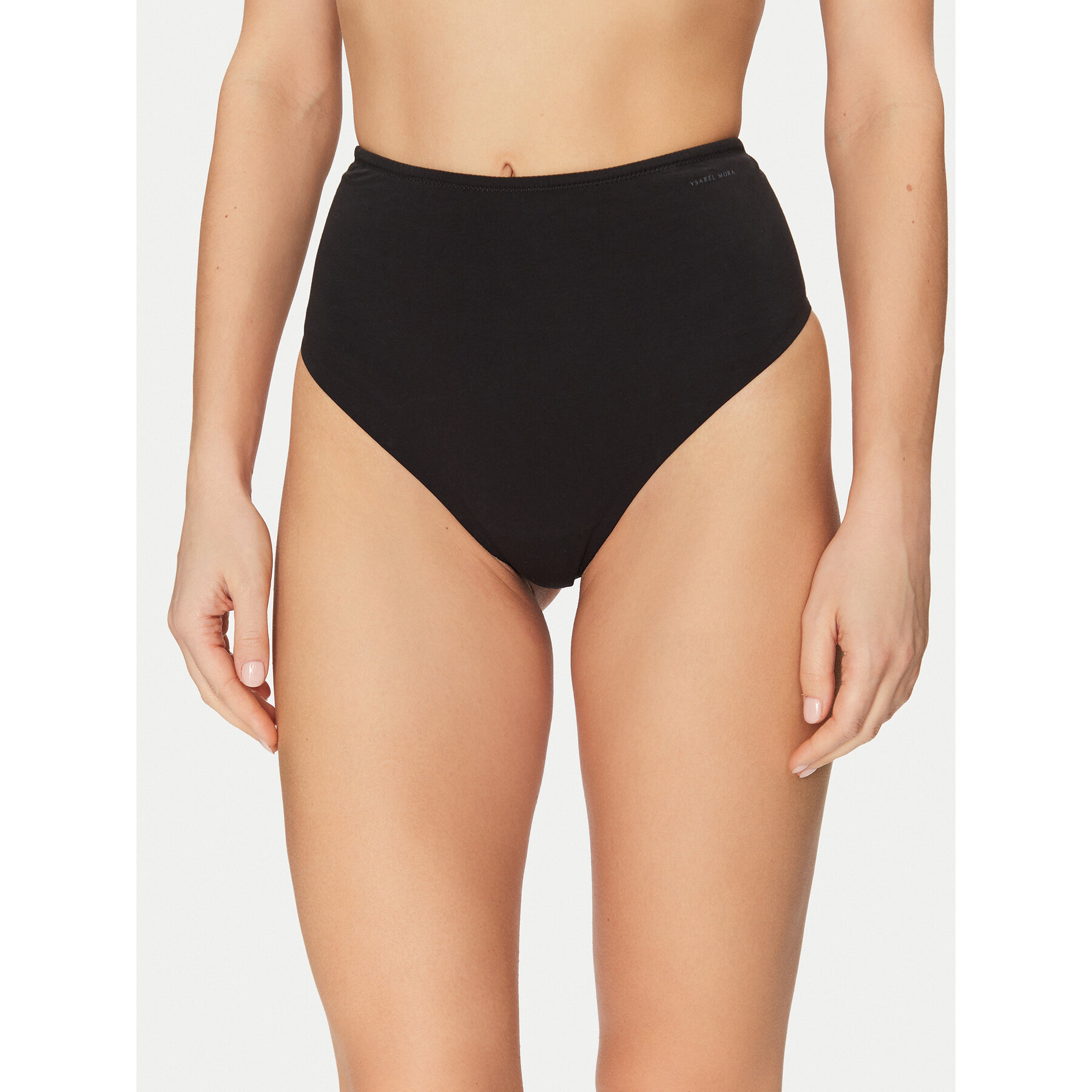 Ysabel Mora Tanga 19332 Fekete