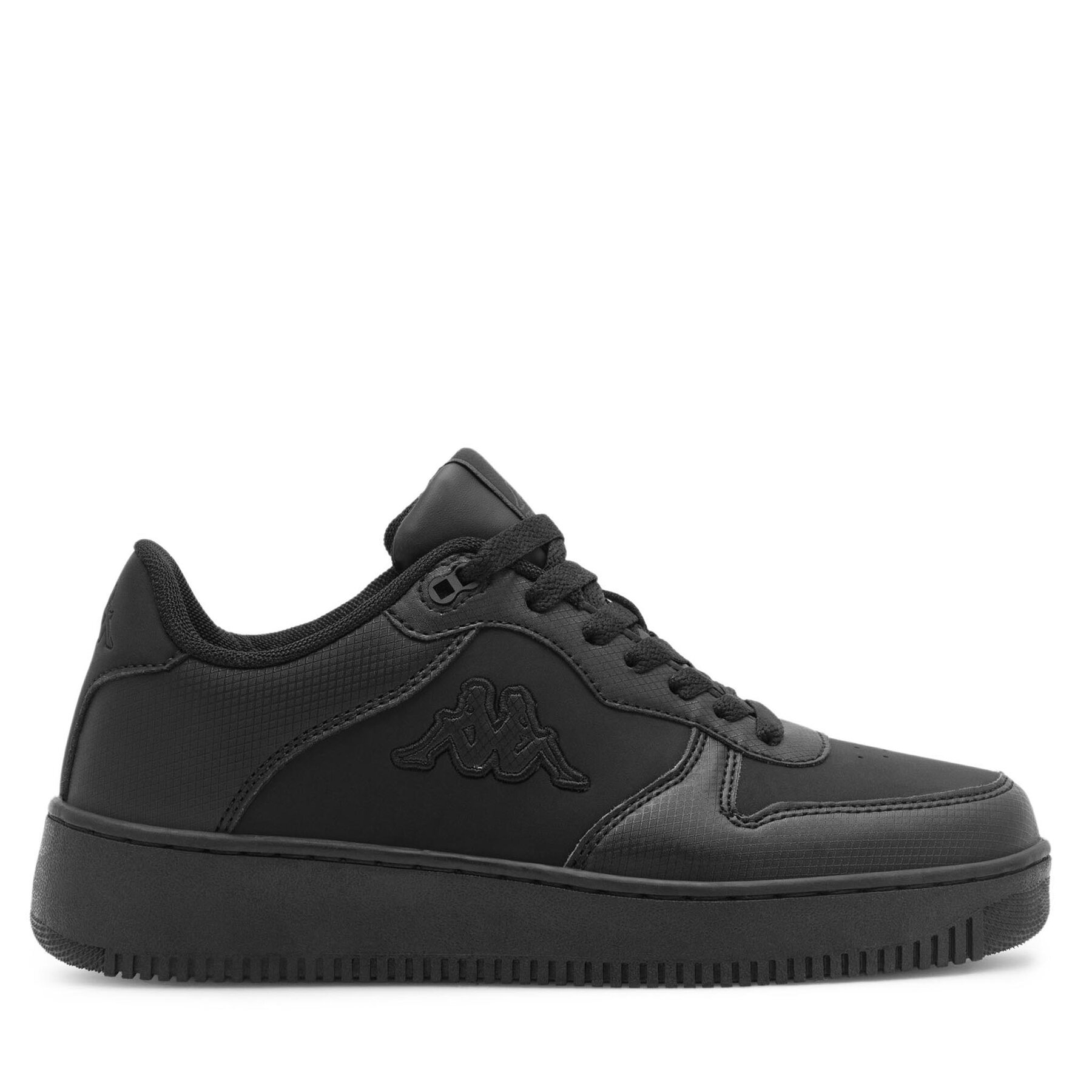Damskie Sneakersy Kappa, Rozmiar 41 Czarny LOGO MASERTA 32193CW-005