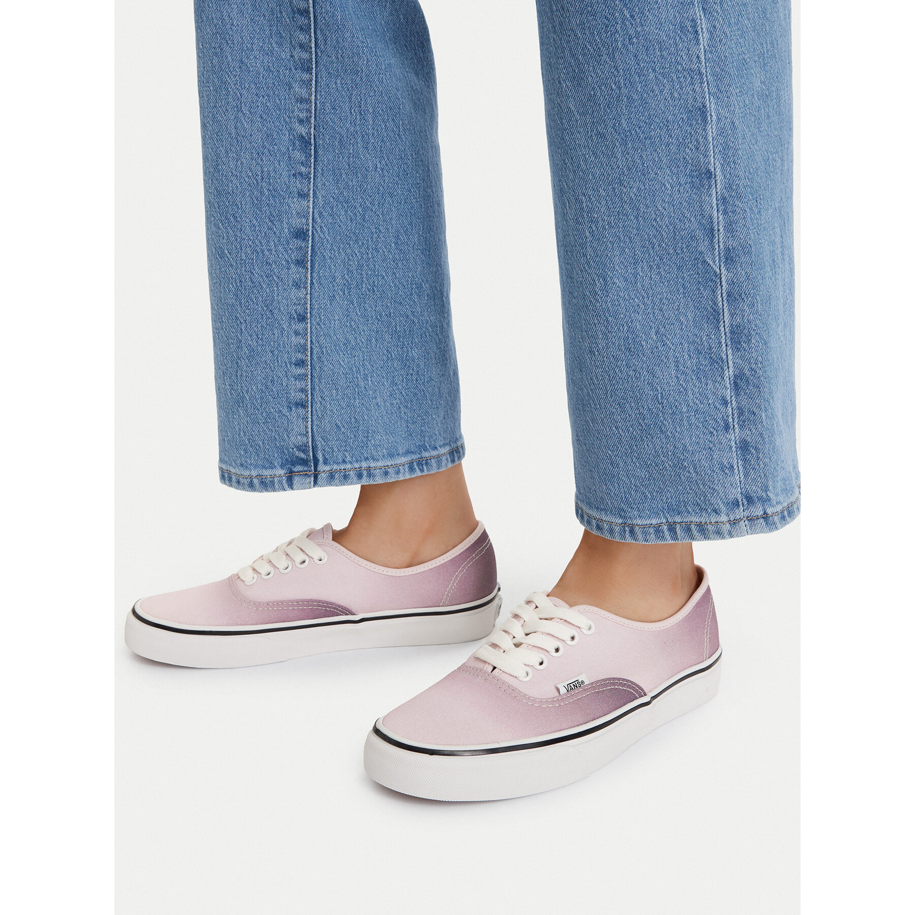 Tenisice Vans Authentic VN000D7YO291 Ljubičasta