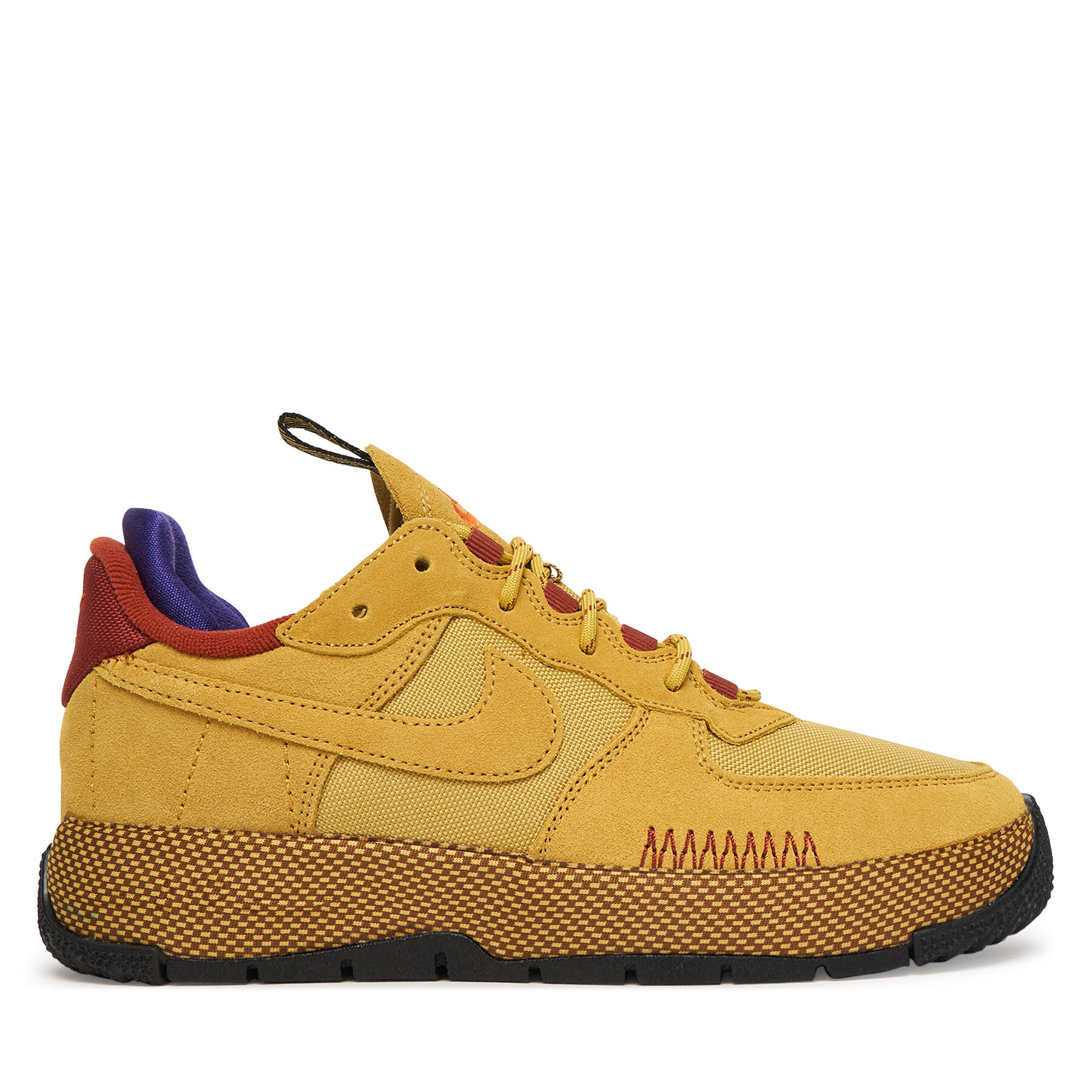 Sportcipők Nike Air Force 1 Wild FB2348 700 Sárga