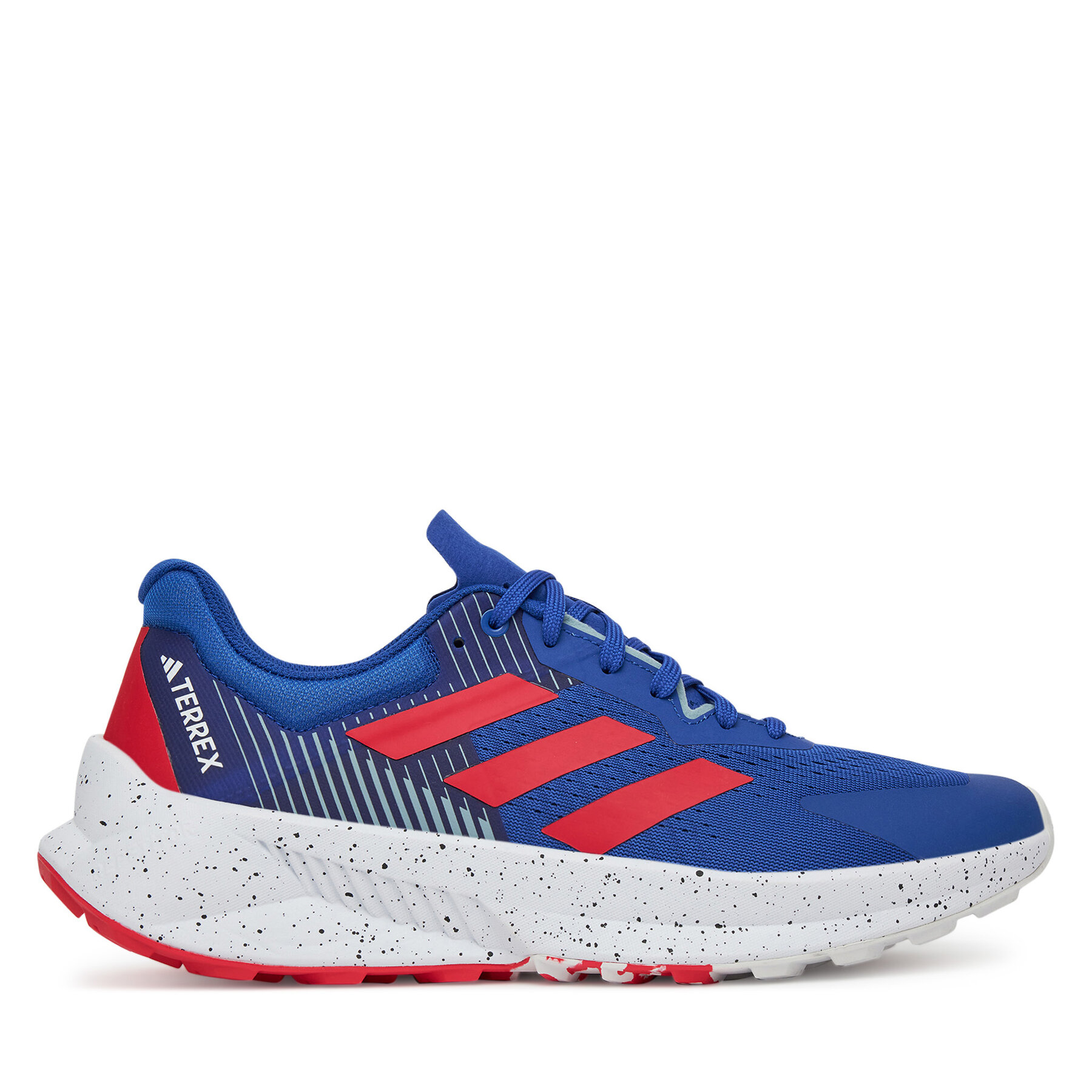 Skriešanas apavi adidas TERREX Soulstride Flow JI1287 Tumši zils