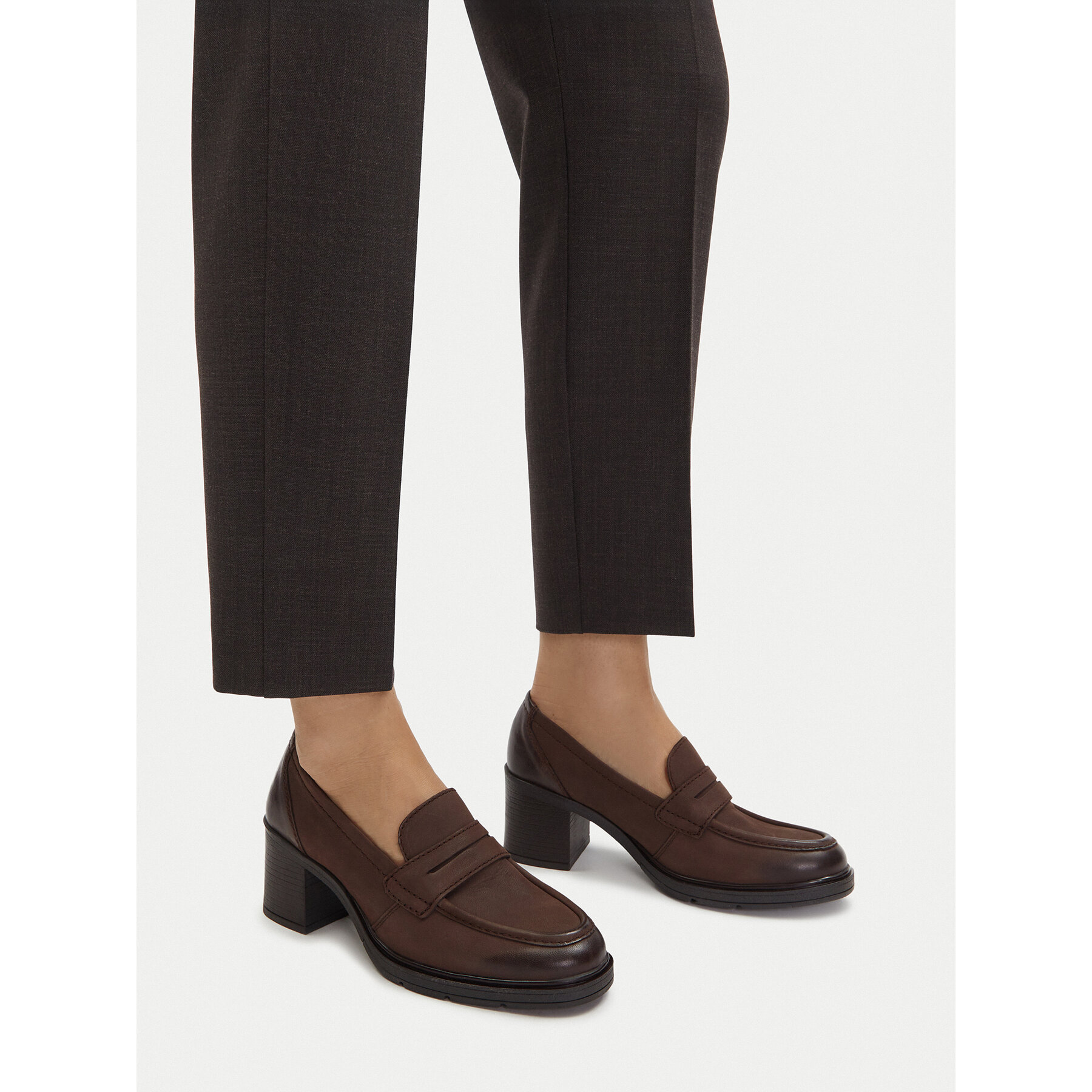 Pantofi Lasocki CEO-WI23-VISA-01 Maro