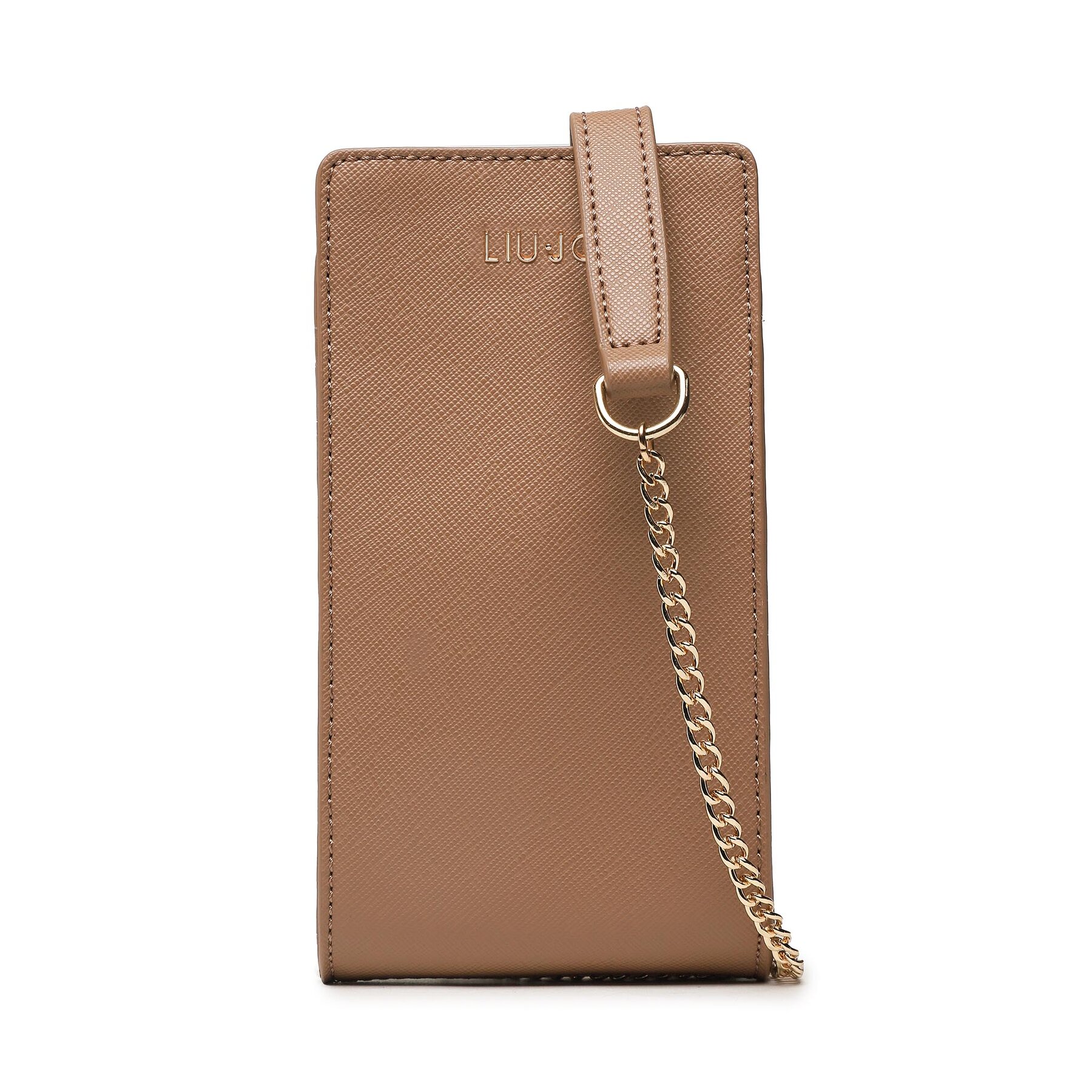 Etui pentru telefon Liu Jo Ecs Phone Holder AA3273 E0087 Nuez 71038 71038