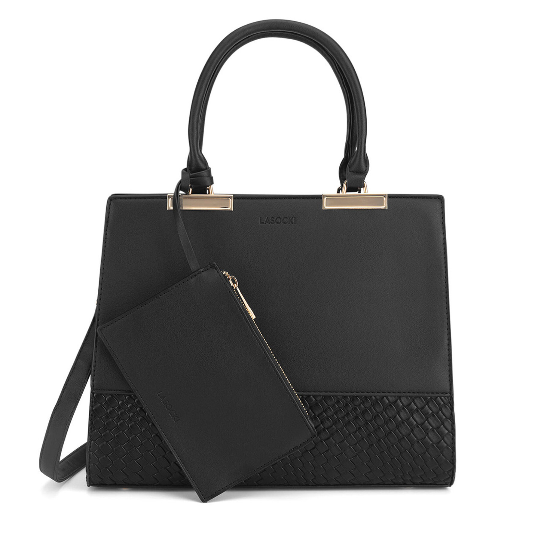 Bolso Lasocki LSK-L-070-06 Negro