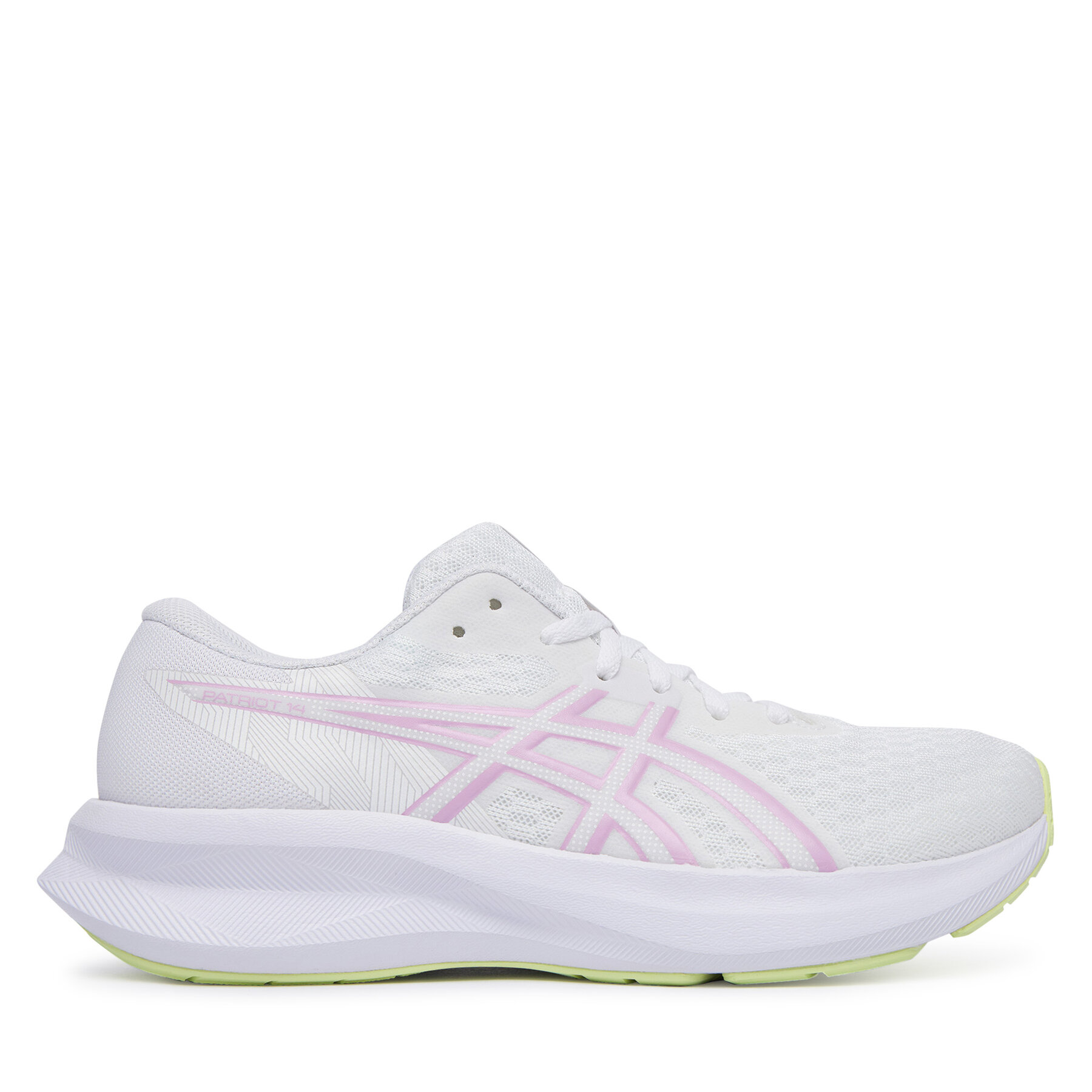 Tenisice za trčanje Asics Patriot 14 1012B836 Bijela