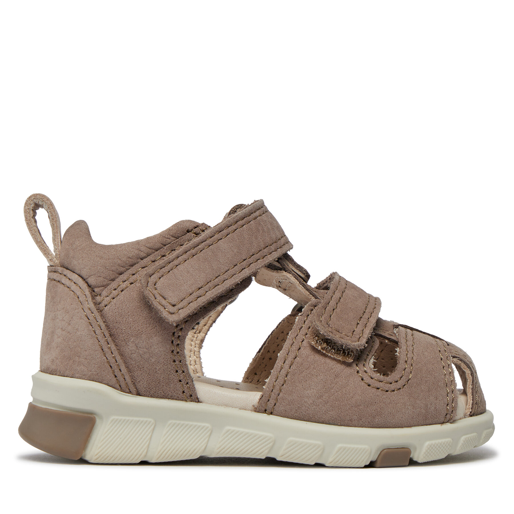  Szandál ECCO MINI STRIDE SANDAL 76113102674 Bézs akciós termékkép 1
