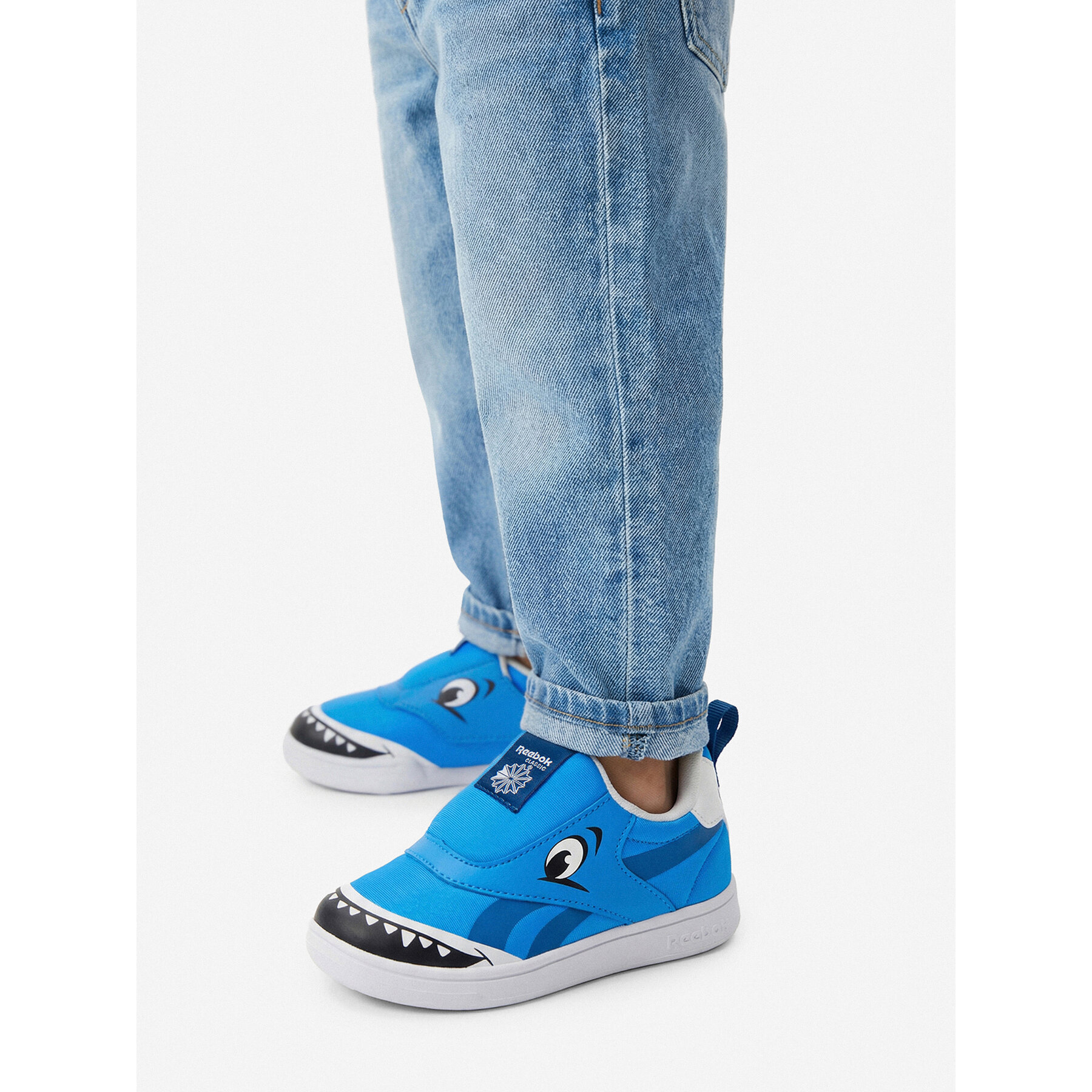 Tenisice Reebok EO-CLUB C REVENGE SLIP-ON 100246209 Plava