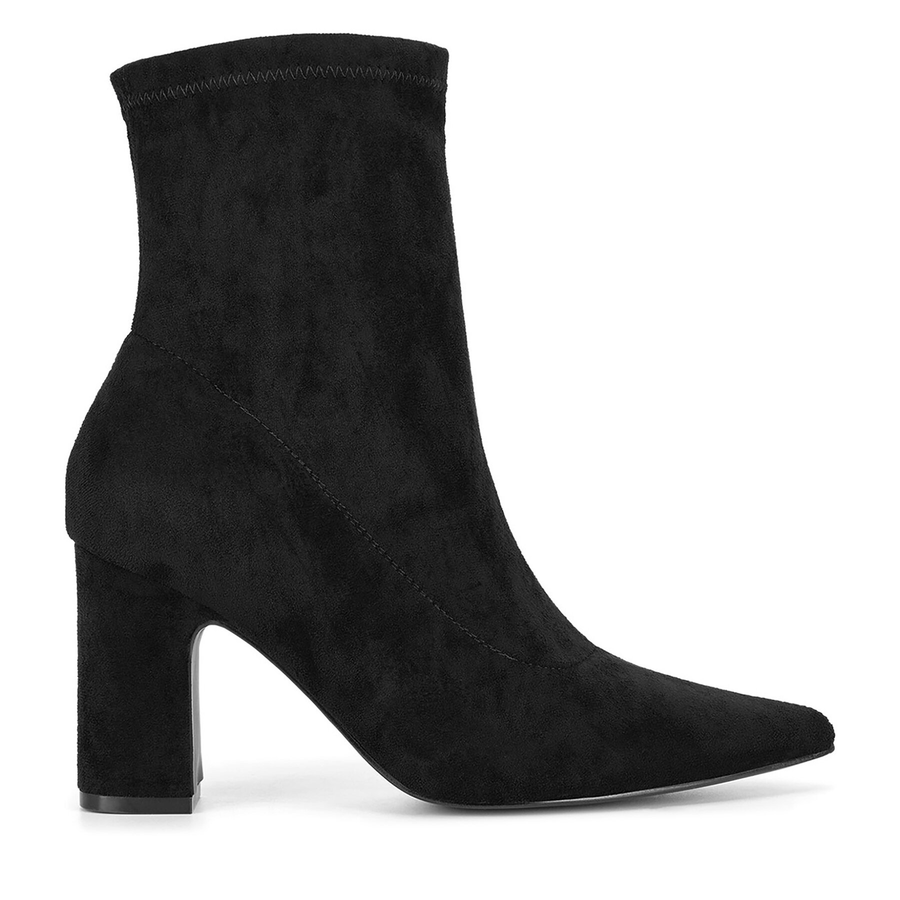 Botine Jenny Fairy WYL3970-2 Negru