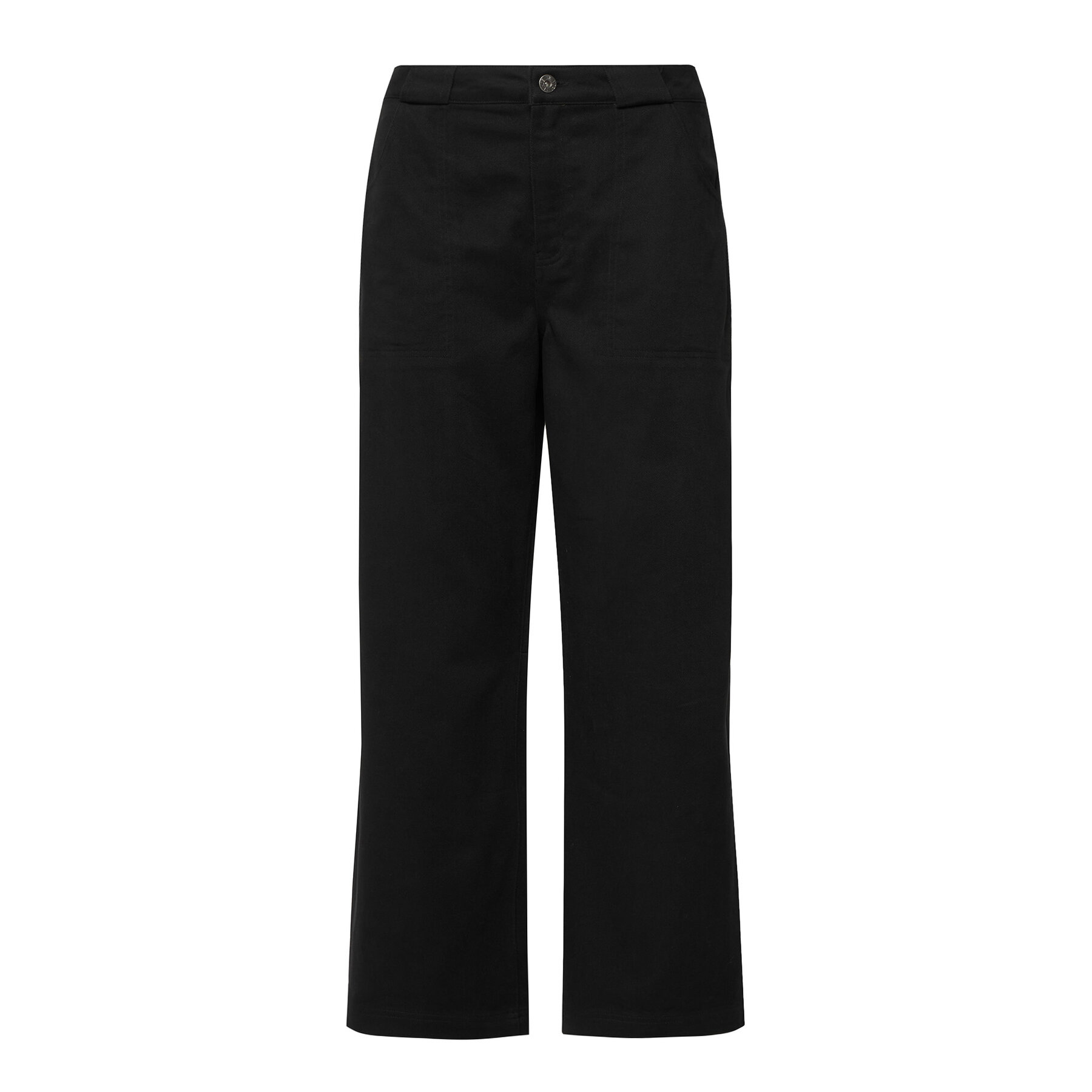 The North Face Stoffhose Pinecrest NF0A8J01 Schwarz Regular Fit