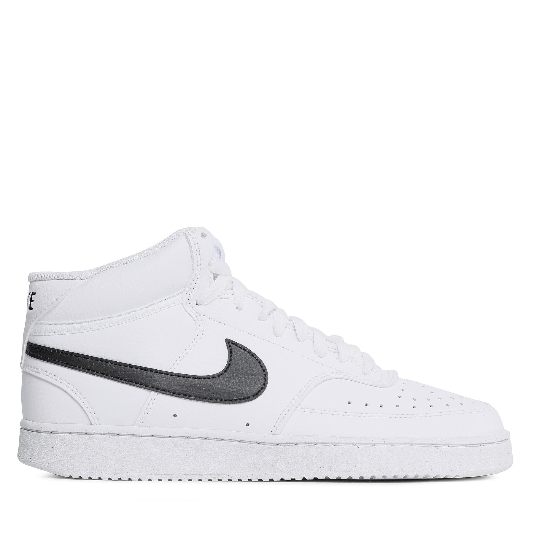 Сникърси Nike Court Vision Mid Nn DN3577 101 Бял