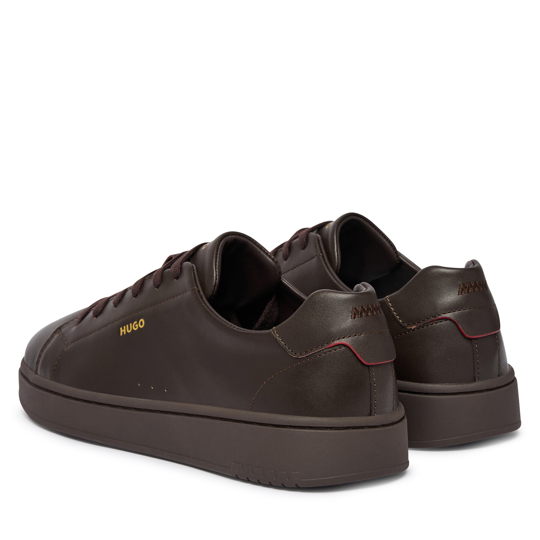 Сникърси HUGO Neston 50569002 Кафяв