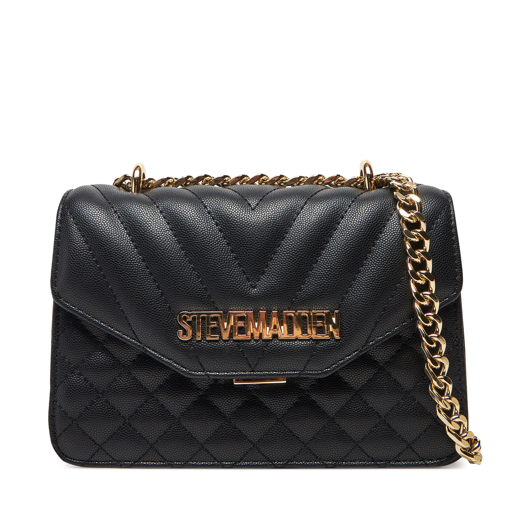 Дамска чанта Steve Madden Bstake-2 SM13001704 Черен