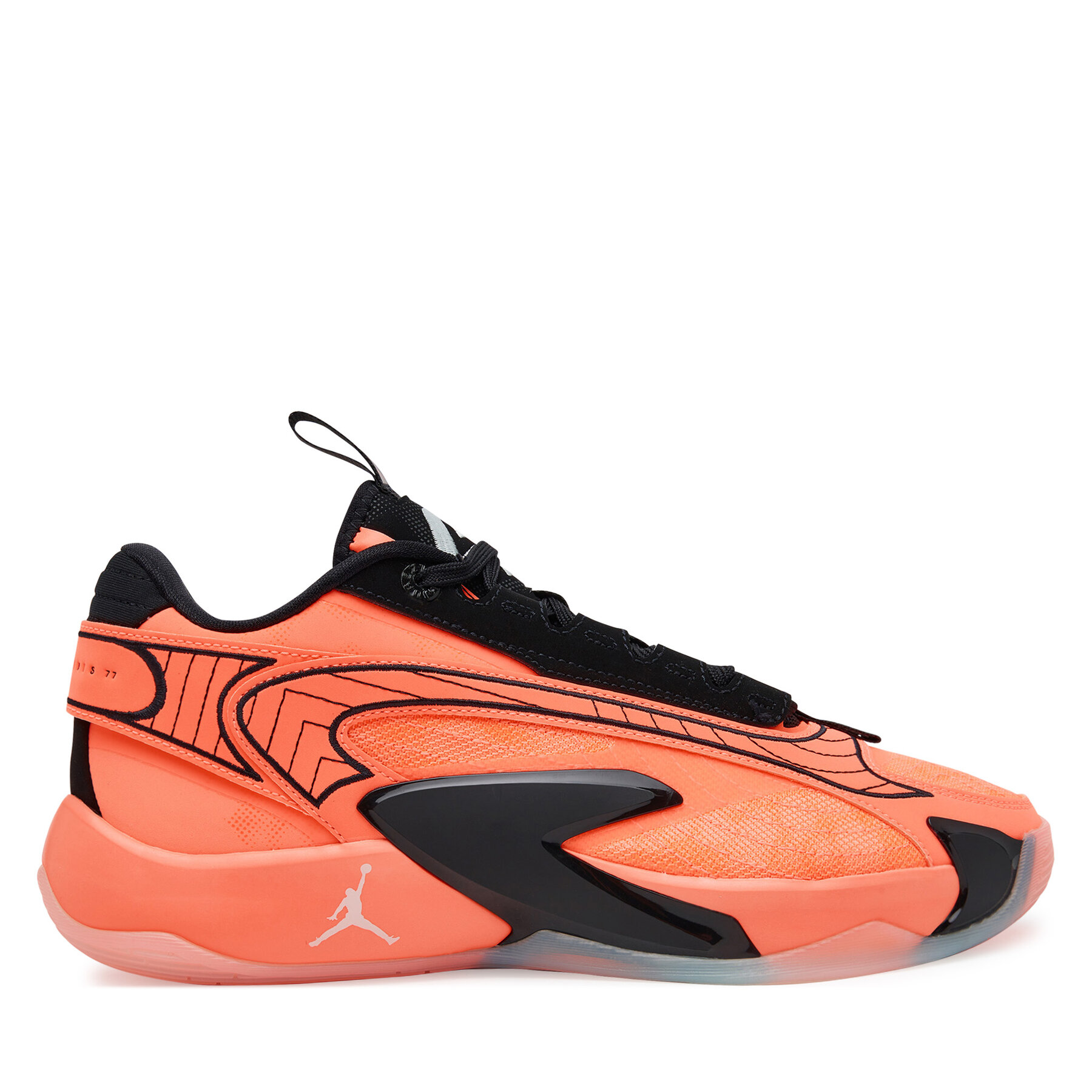Scarpe da basket Nike Luka 2 DX8733 Arancione
