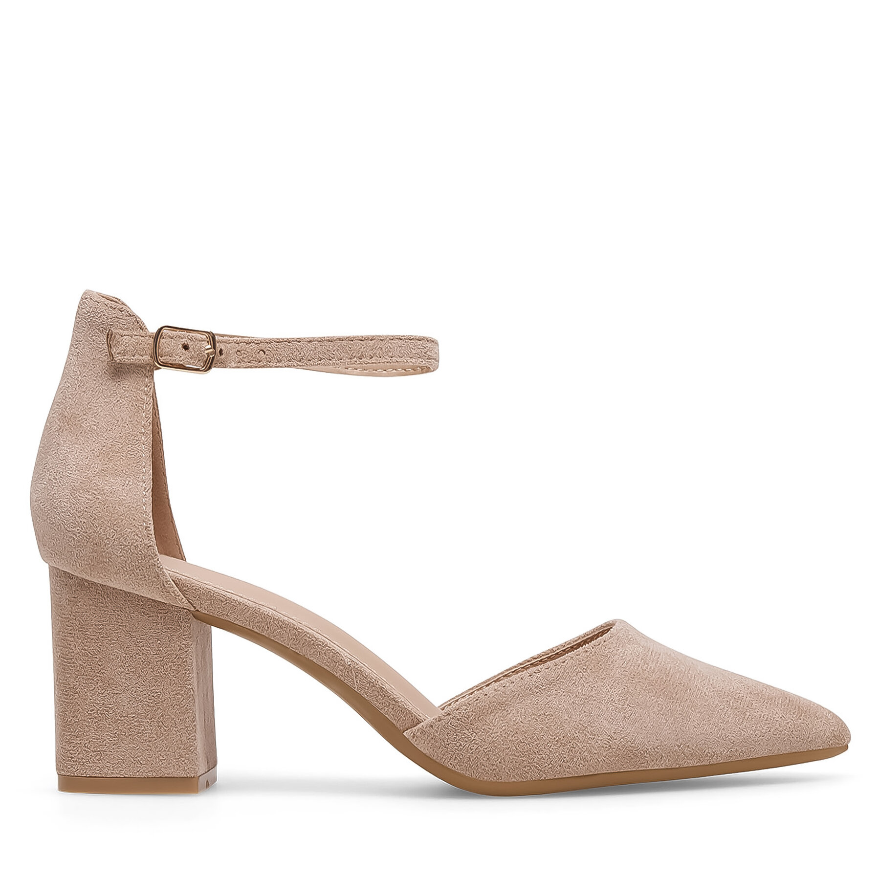 JENNY Γοβάκια JENNY AMMA WSS20968-01. Μπεζ
