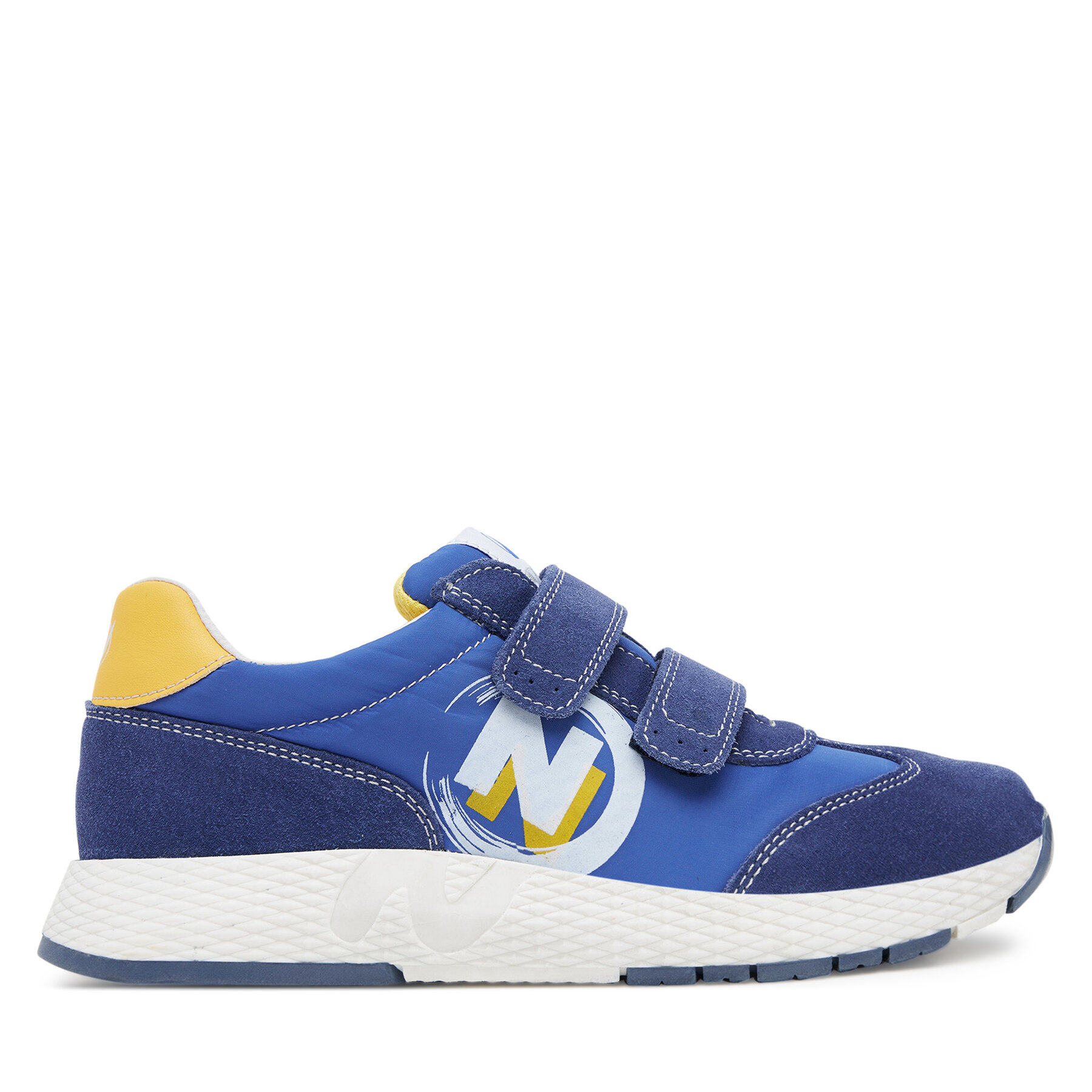 Sneakers Naturino Jesko 2 Vl 2018225-01-3C81 D Blu scuro