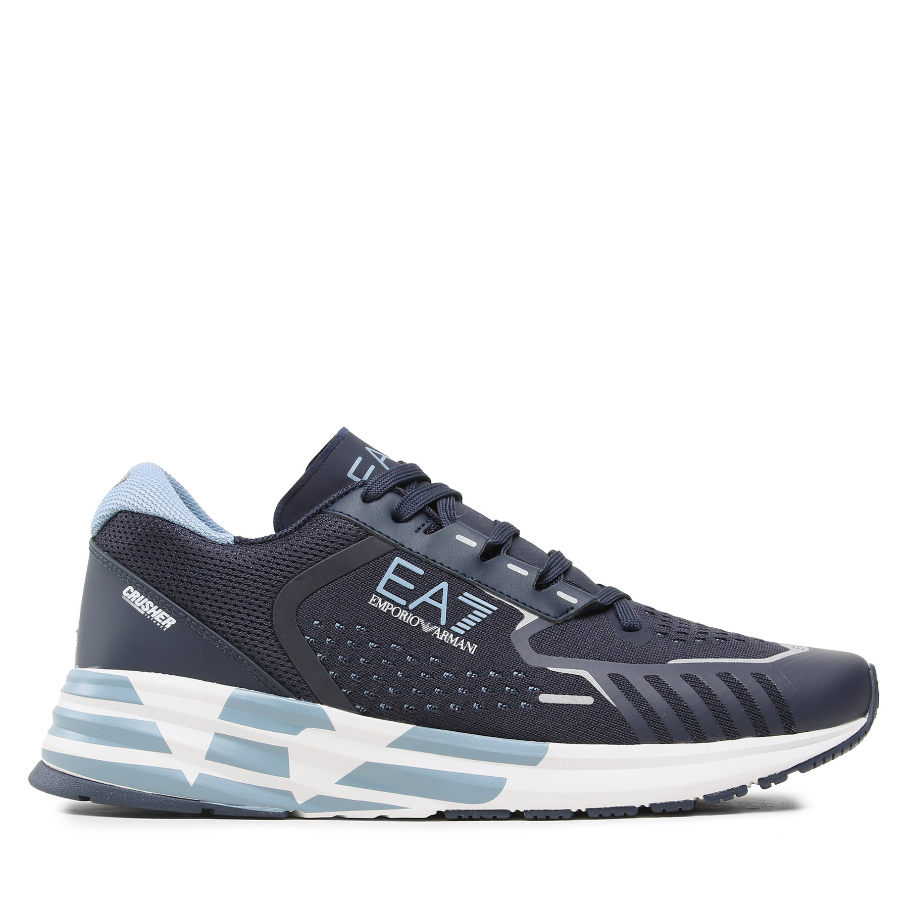 Zapatillas EA7 Emporio Armani X8X094 XK239 S331 Azul marino