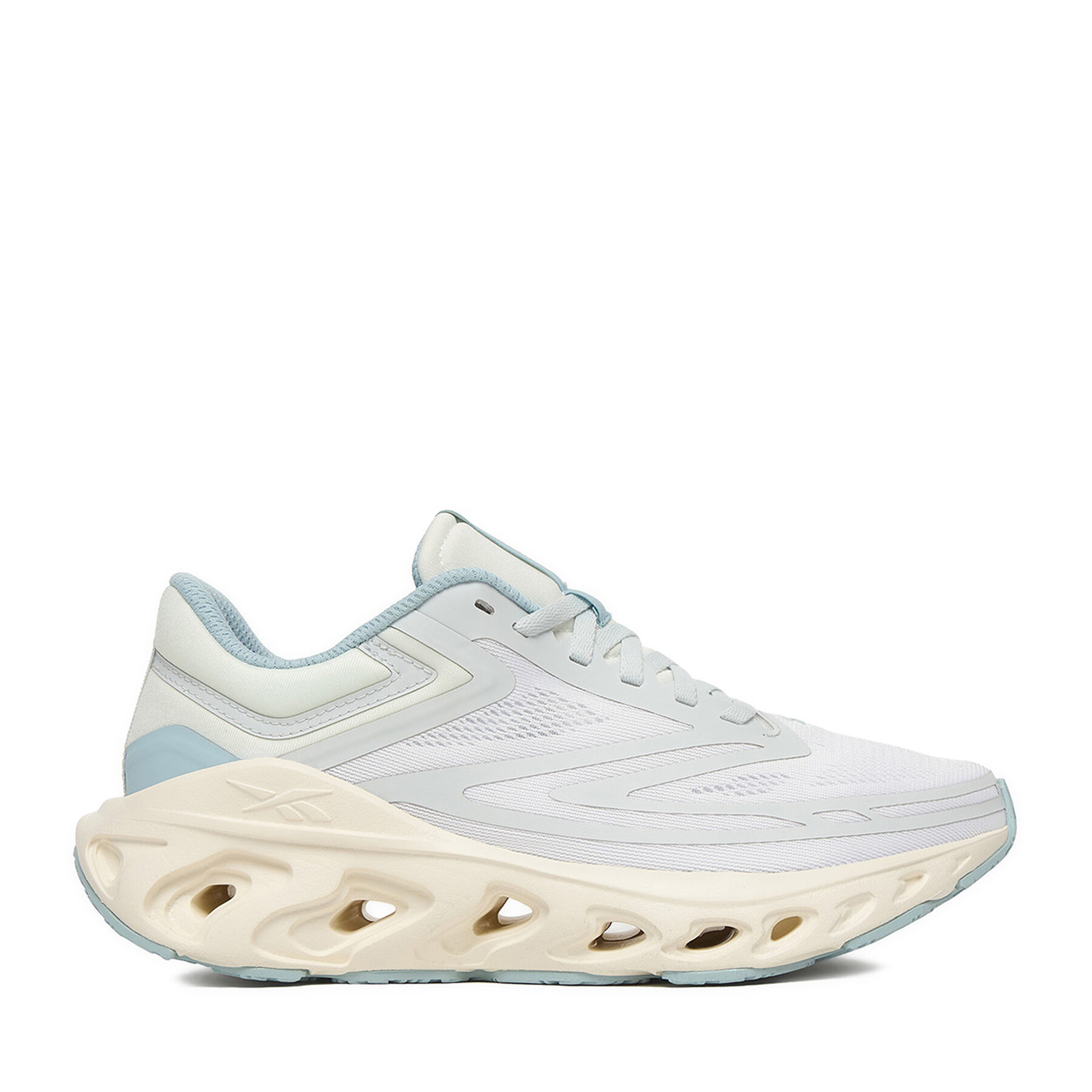 Reebok Donna Scarpe running, Taglia 38, Blu, EO-FUEL FLEX RUN 100244524, taglia : 38