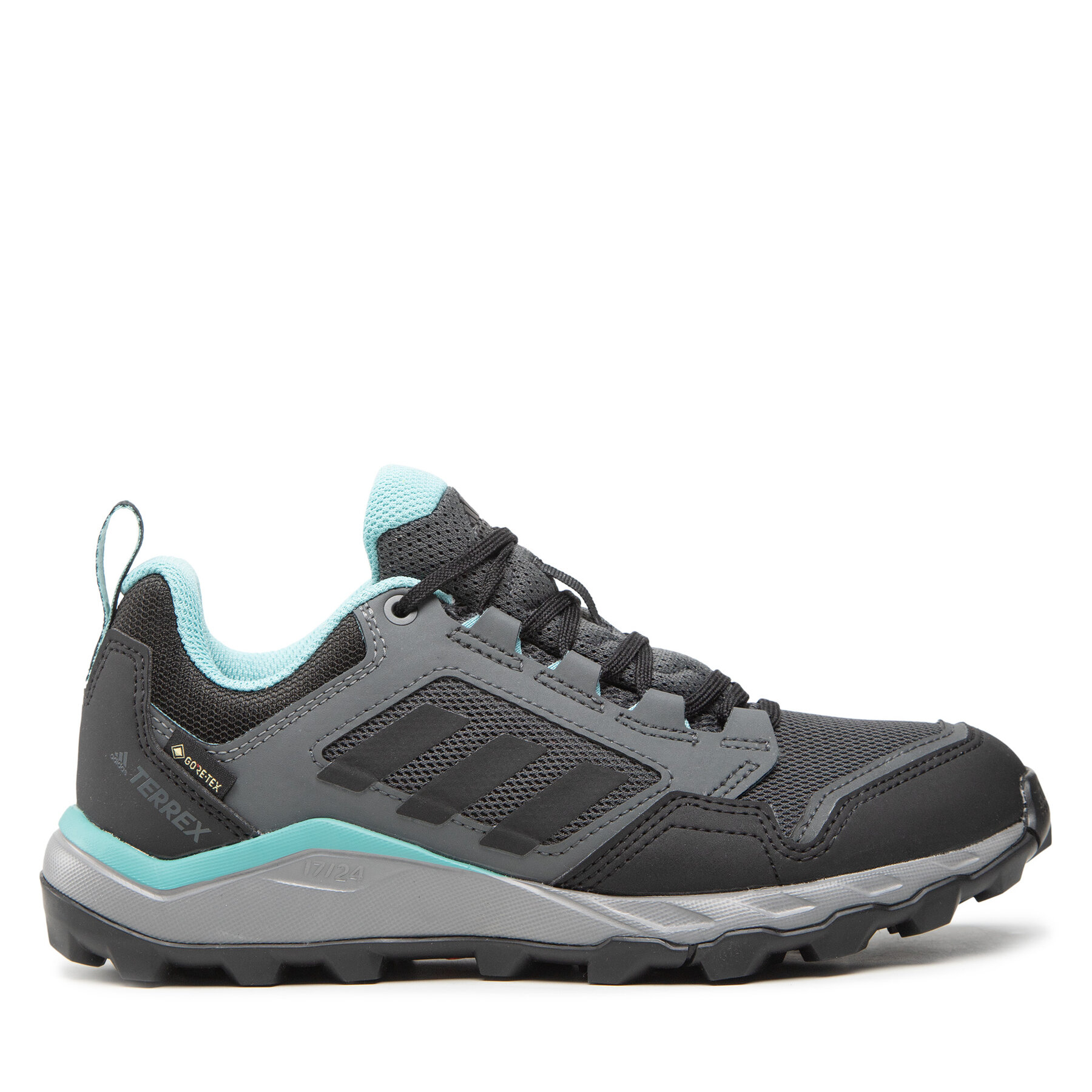 Dámske Bežecké topánky adidas, Rozmer: 38_23, Sivá, Terrex Tracerocker 2 Gtx W GORE-TEX H05684