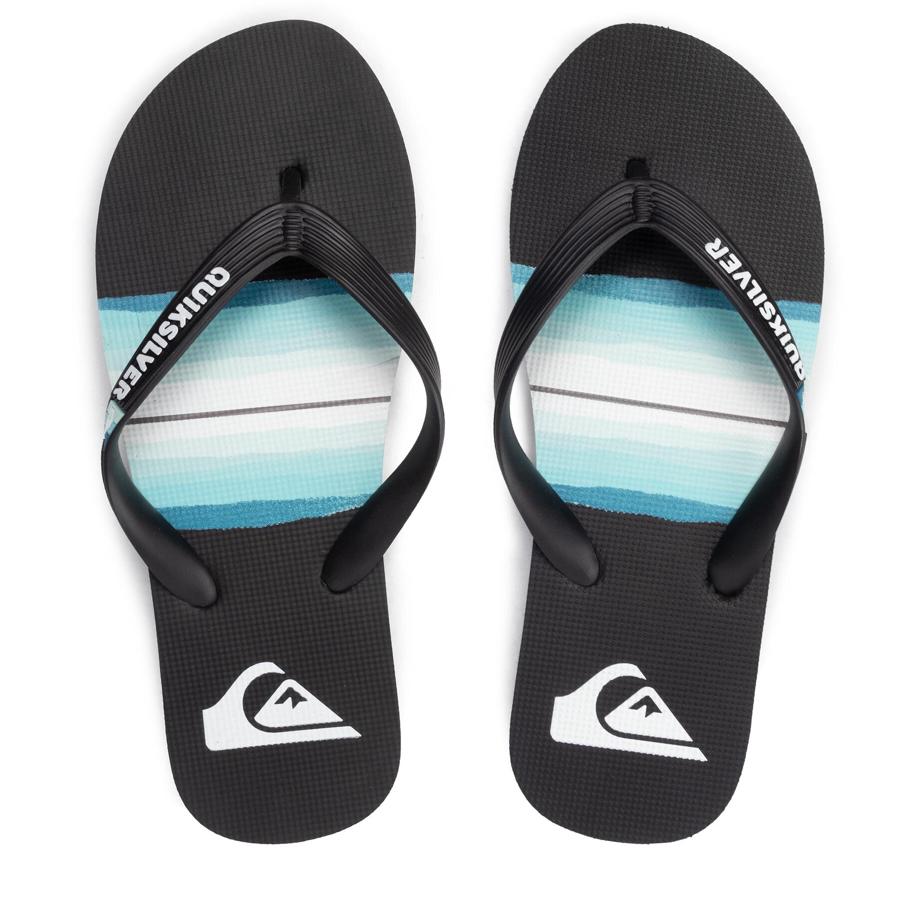 Chancletas Quiksilver AQYL101244 Negro