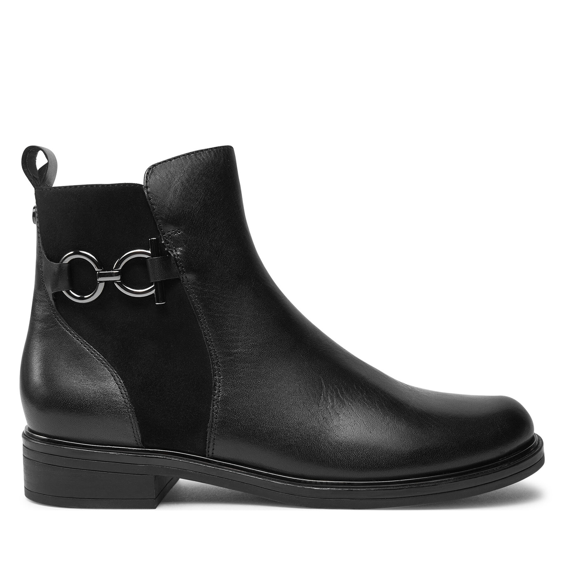 Botine Caprice Femei, Mărimea: 36, Negru, 9-25325-43