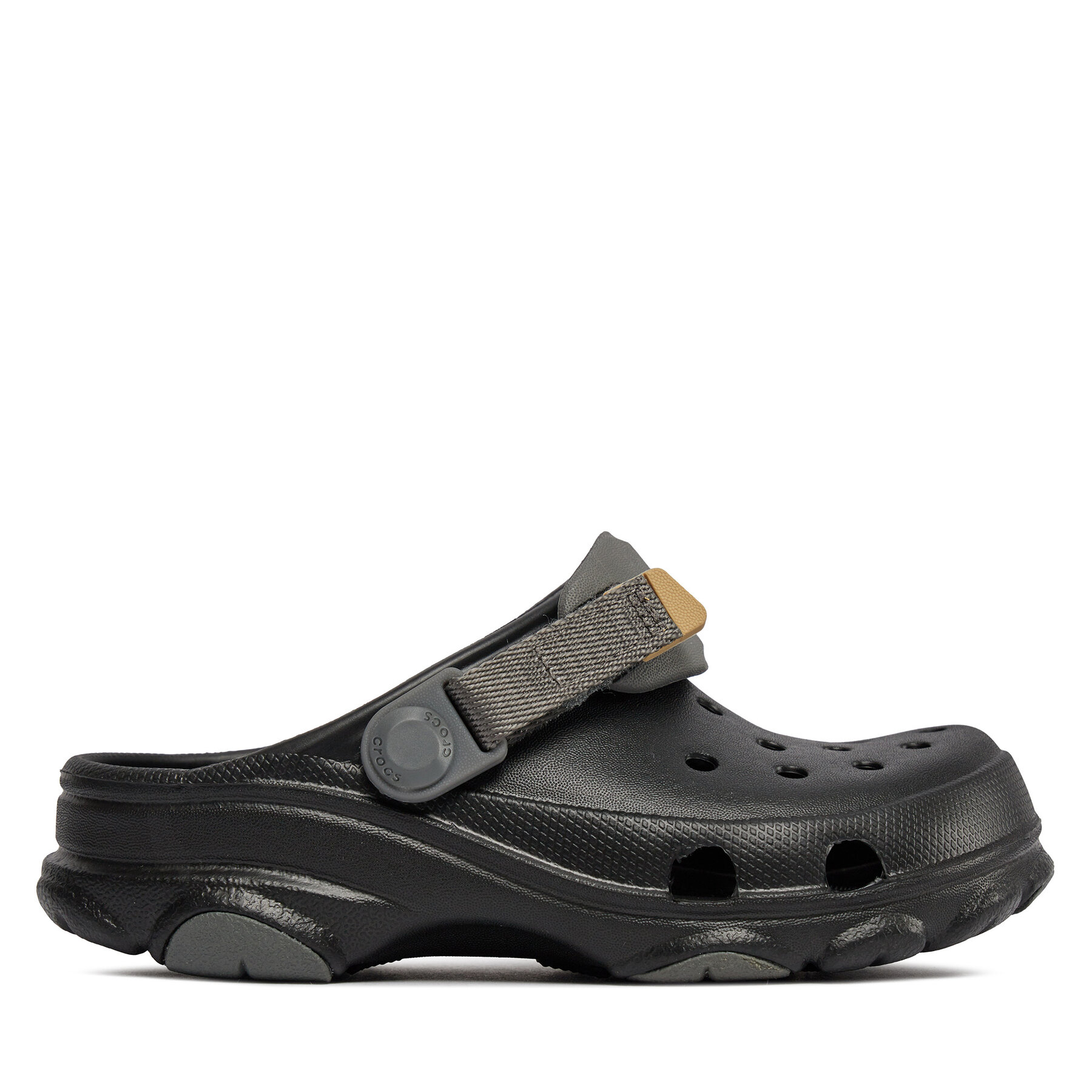 Natikači Crocs Classic All Terain Kids Clog 207458 Črna