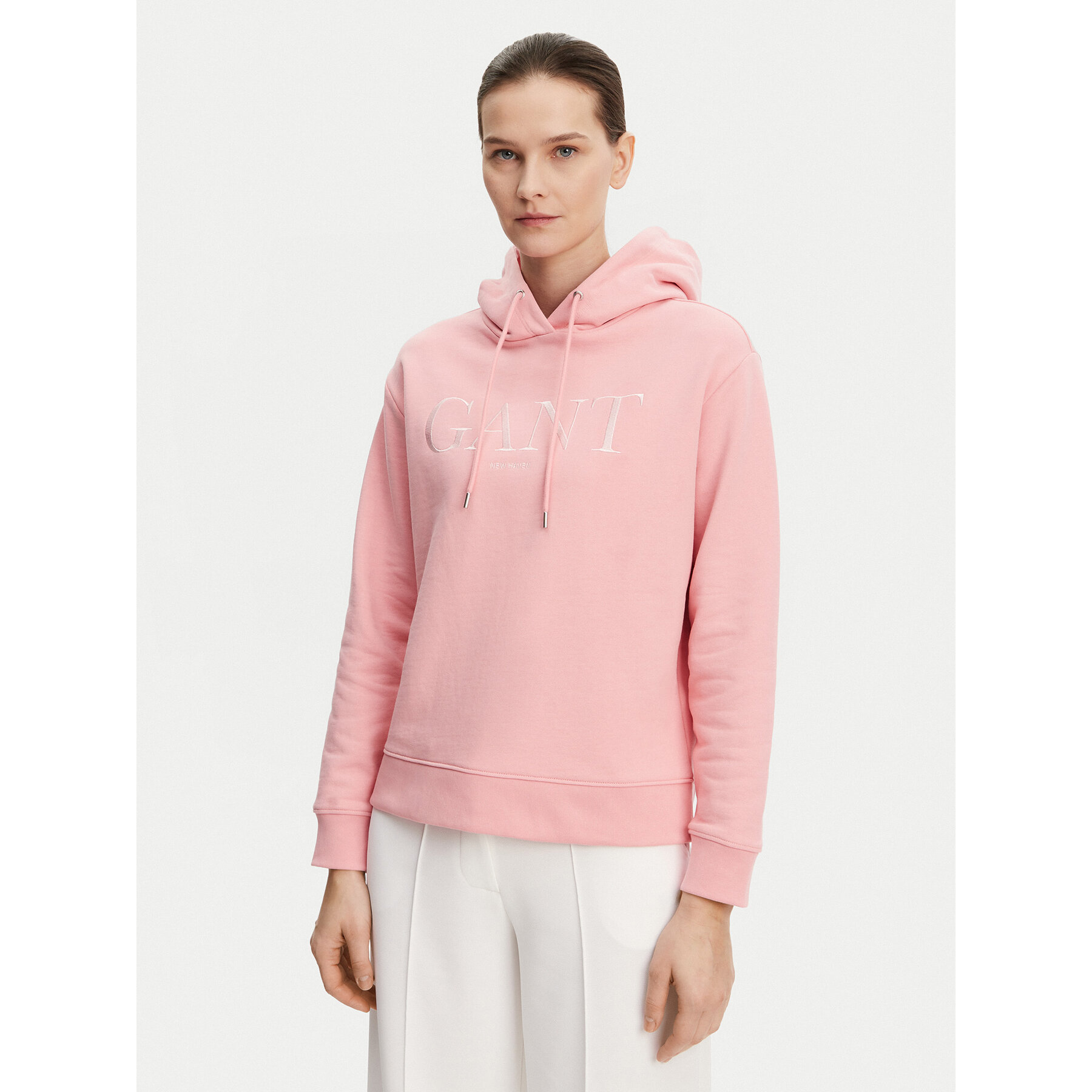 Gant Sweatshirt 4200503 Rosa Regular Fit