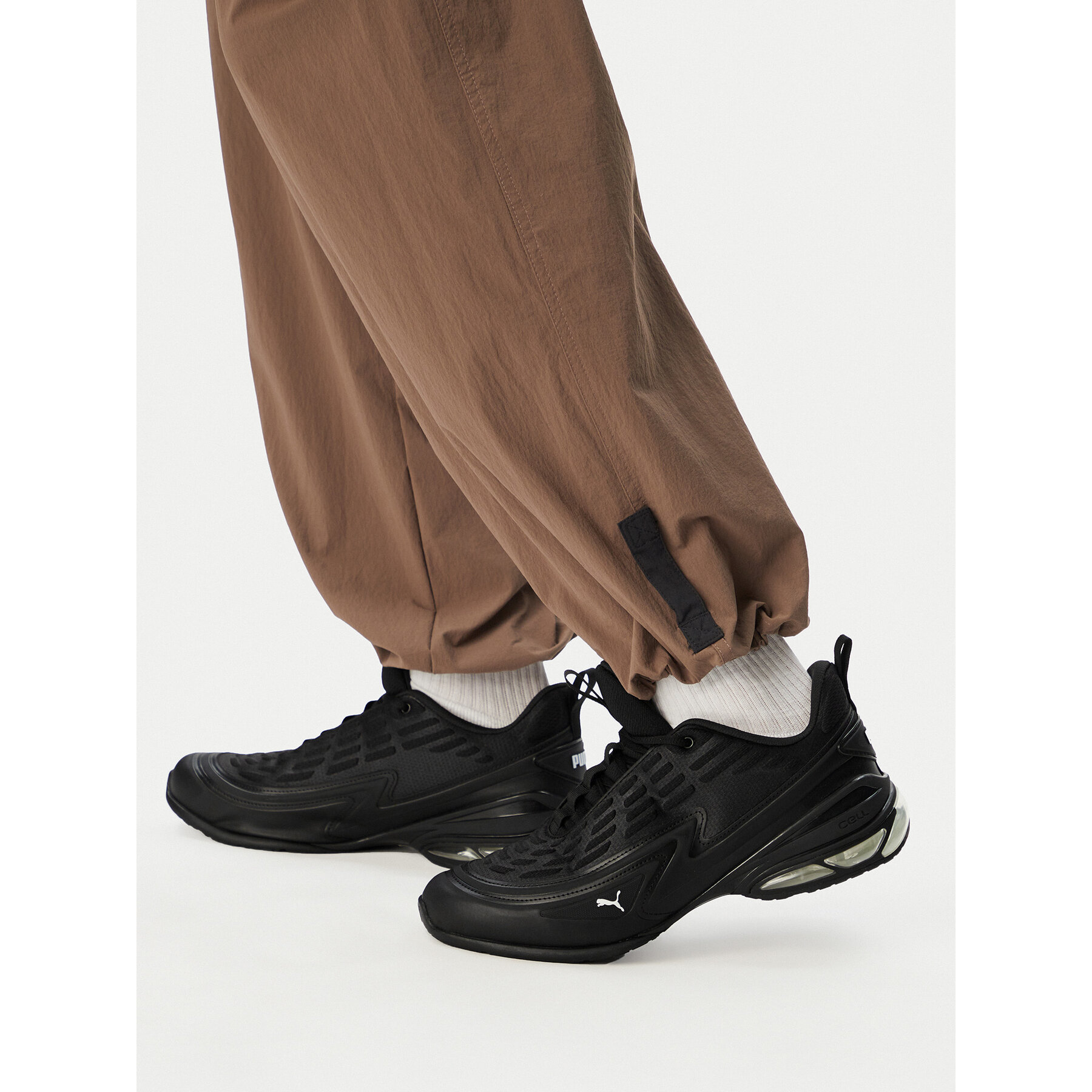 Sneakers Puma Meza 312044 17 Negru