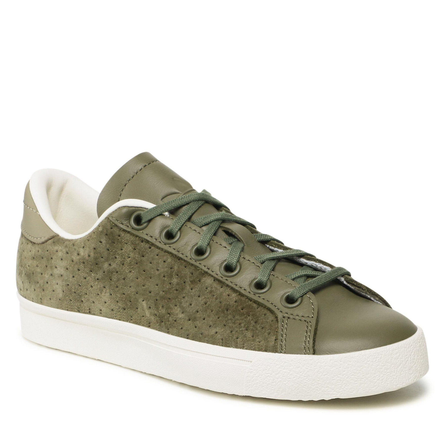 Pantofi adidas Rod Laver Vin H02188 Focoli/Cwhite/Orbgrn adidas imagine noua