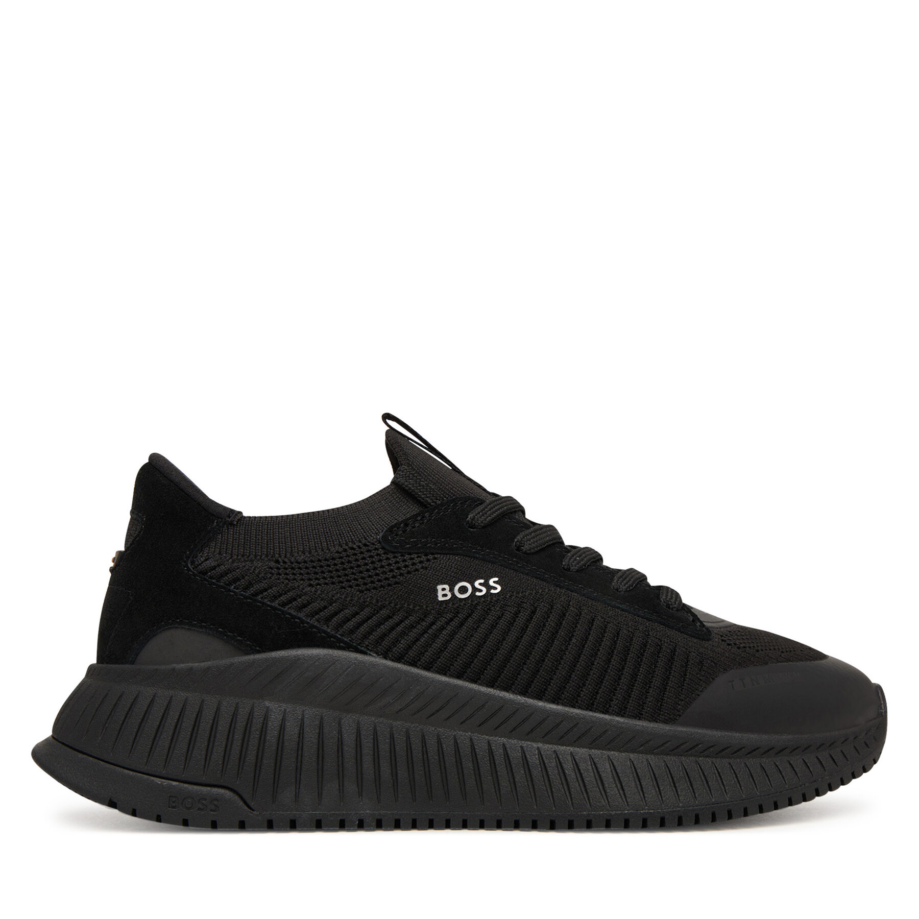 Sneakers BOSS J53173 S Negru